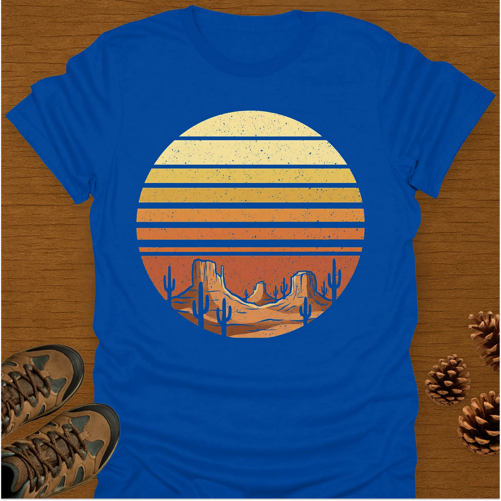 SAGUARO CACTI DISTRESSED T-Shirt