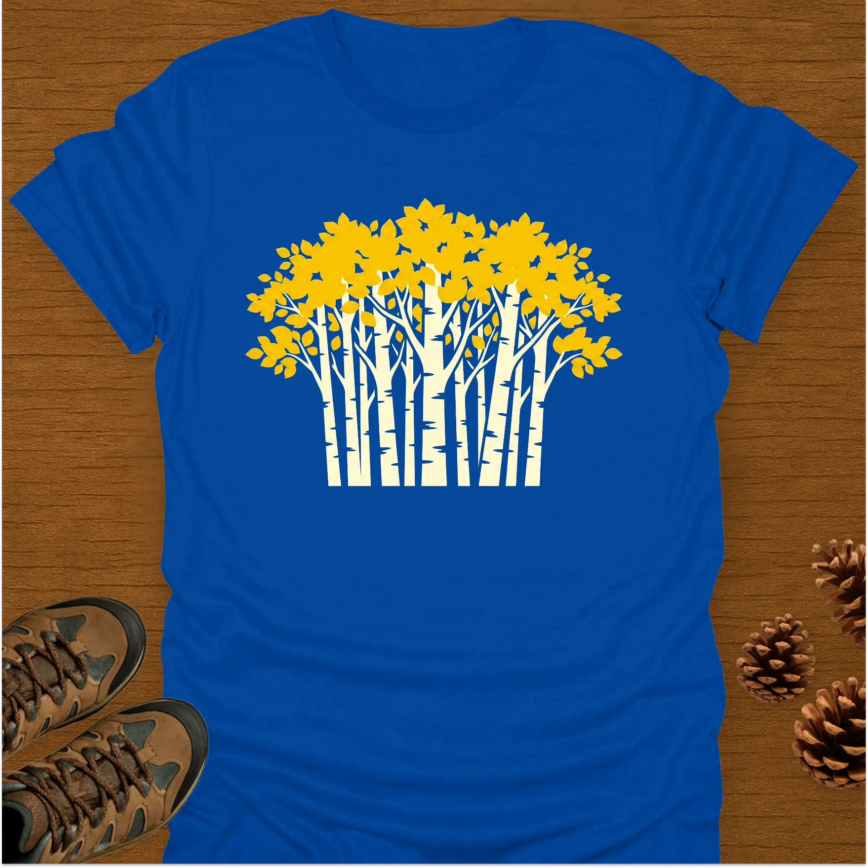 ASPEN FOREST T-Shirt