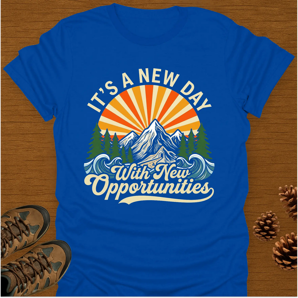 IT'S A NEW DAY T-Shirt