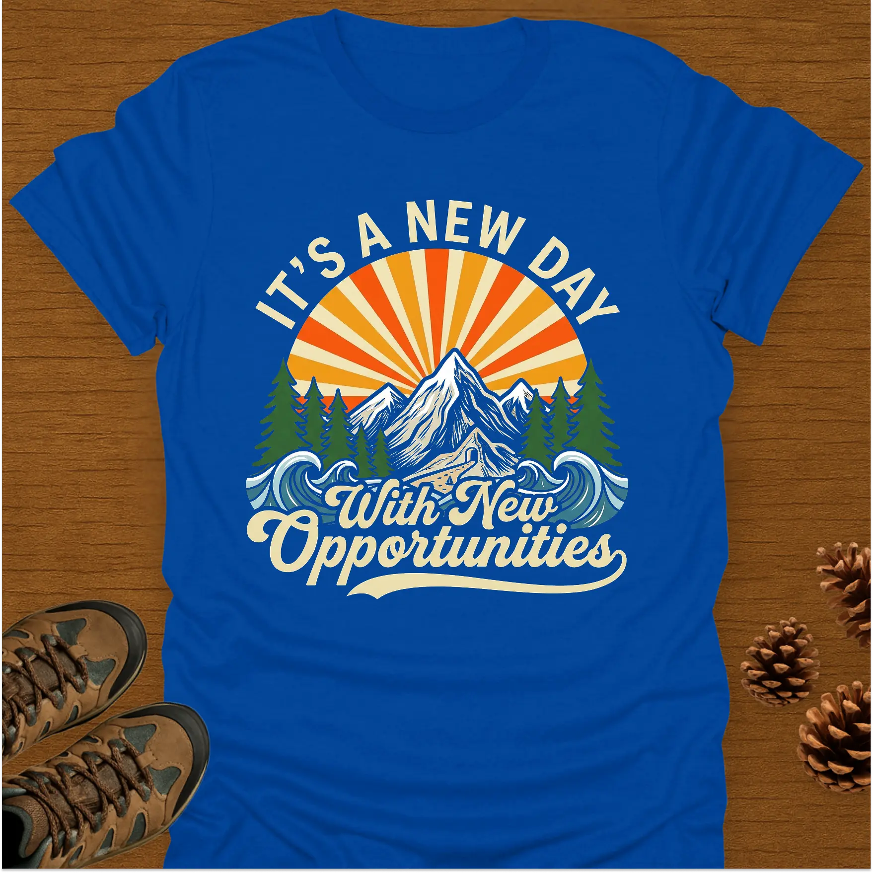IT'S A NEW DAY T-Shirt