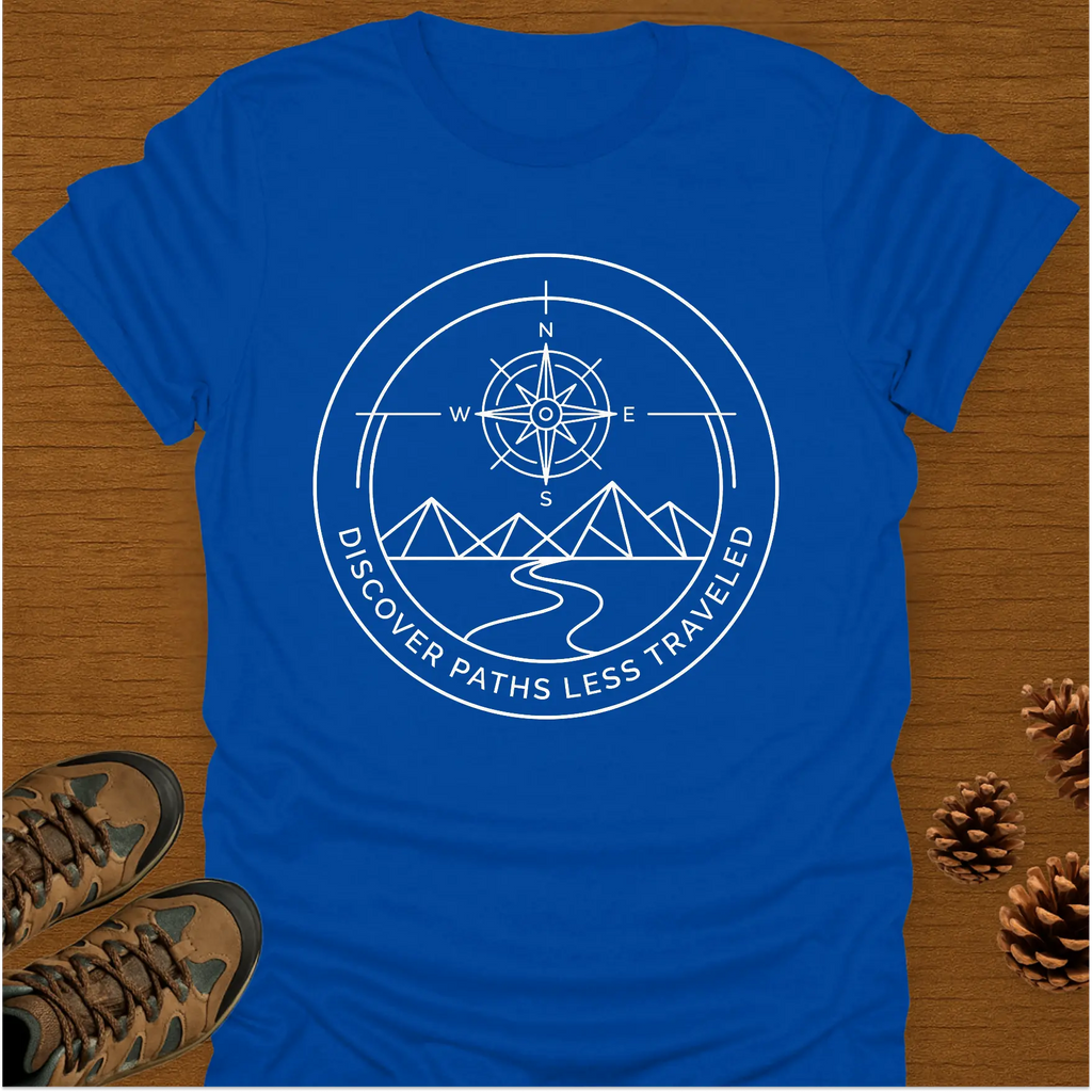 DISCOVER PATHS T-Shirt