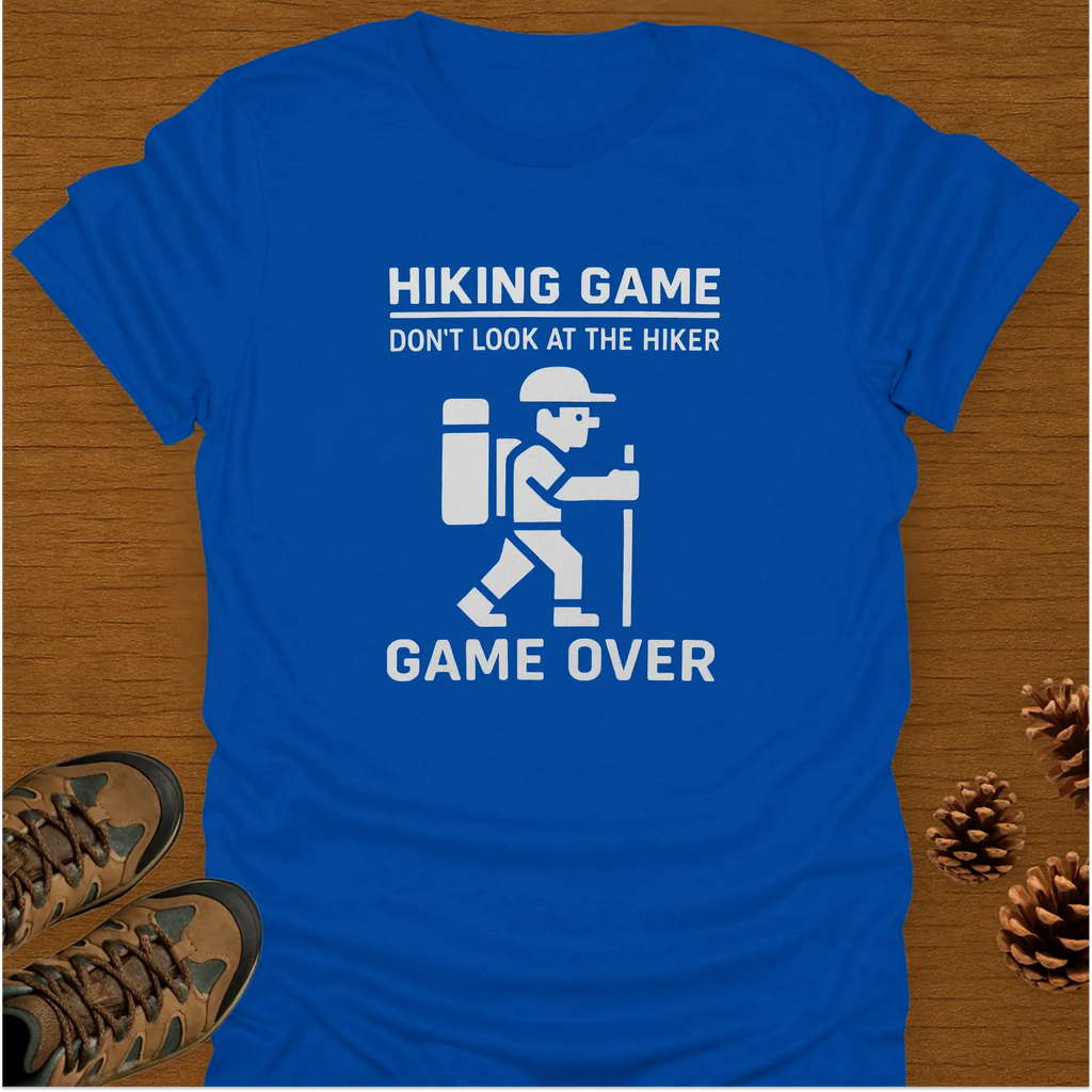 HIKING GAME T-Shirt