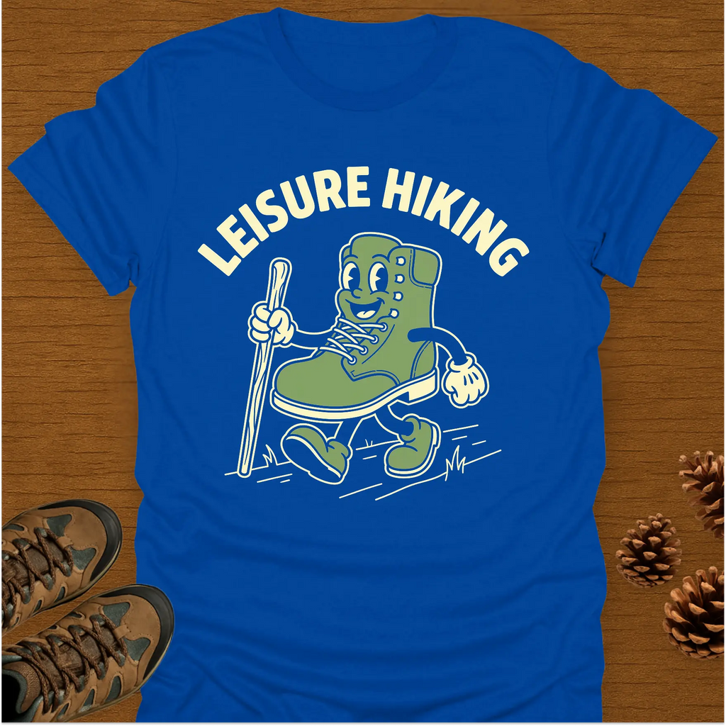 LEISURE HIKING T-Shirt