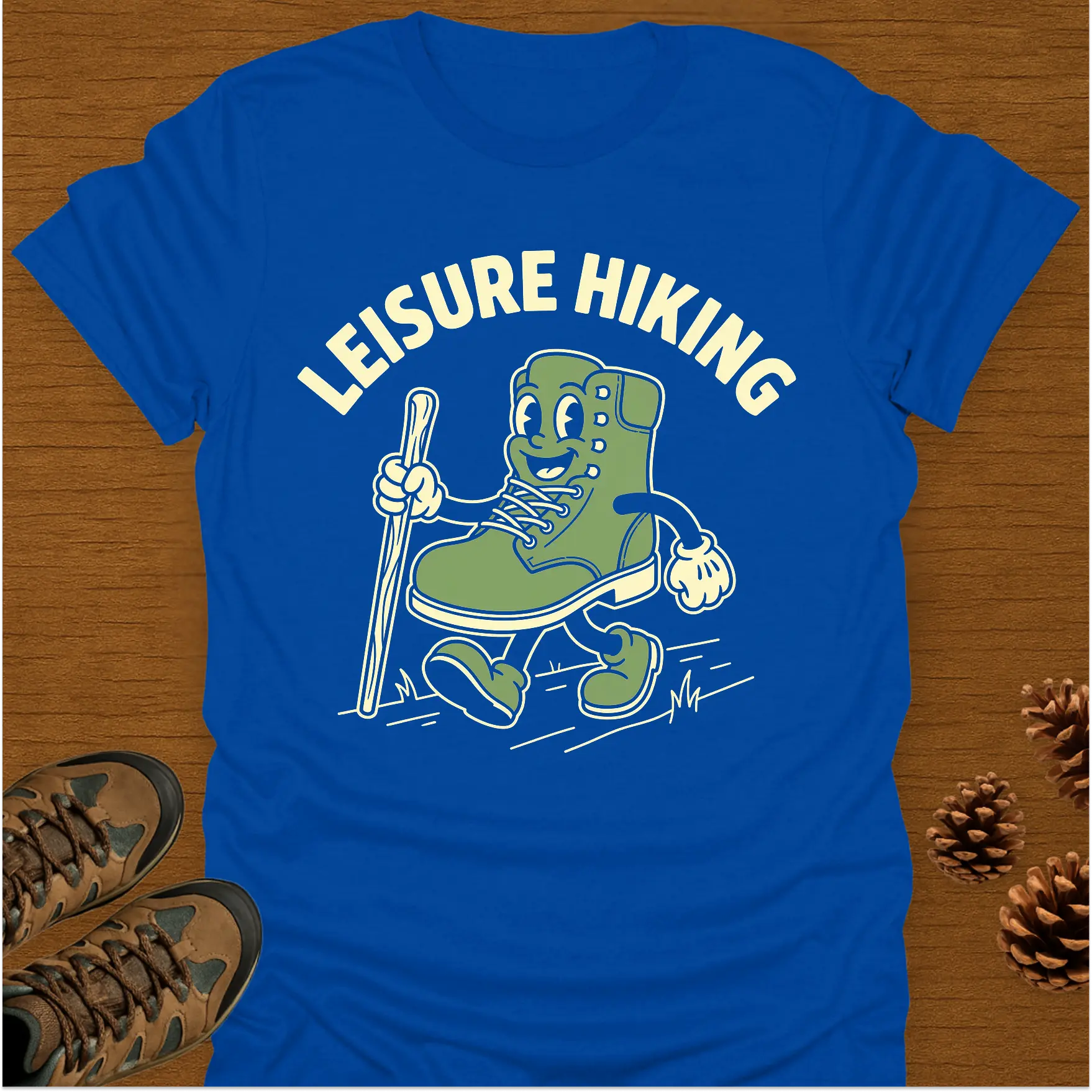 LEISURE HIKING T-Shirt