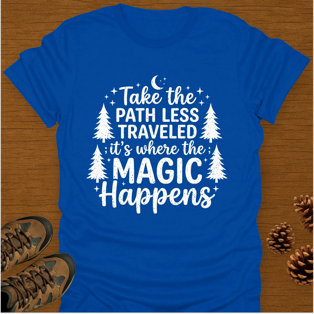 MAGIC HAPPENS T-Shirt