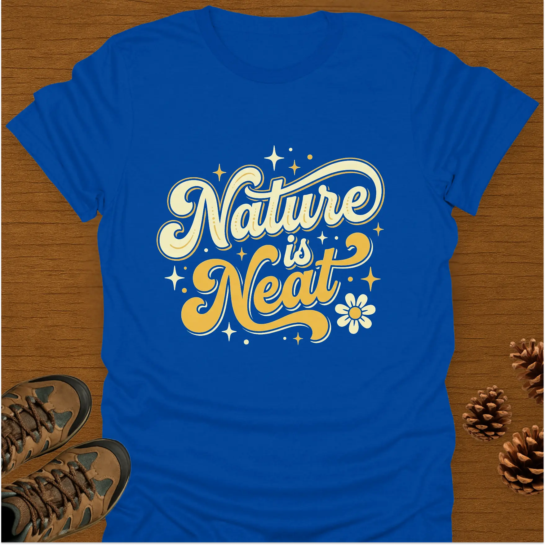 NATURE IS NEAT T-Shirt