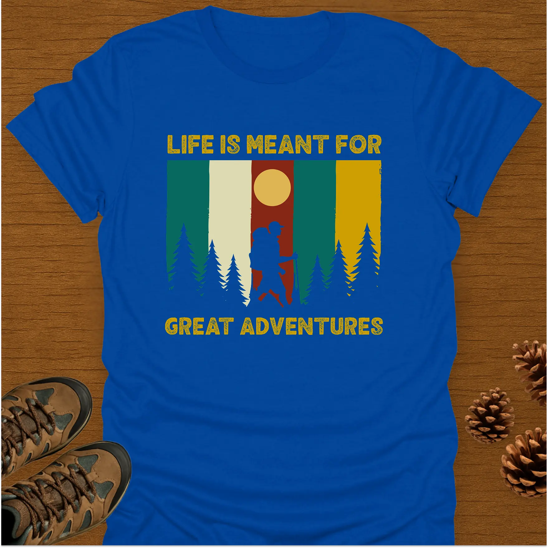 LIFE IS MEANT FOR T-Shirt