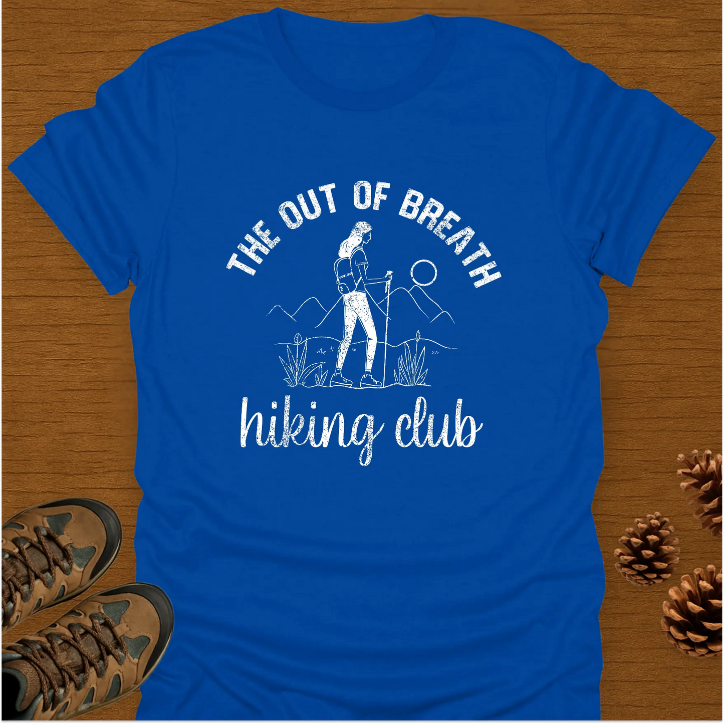 HIKING CLUB T-Shirt