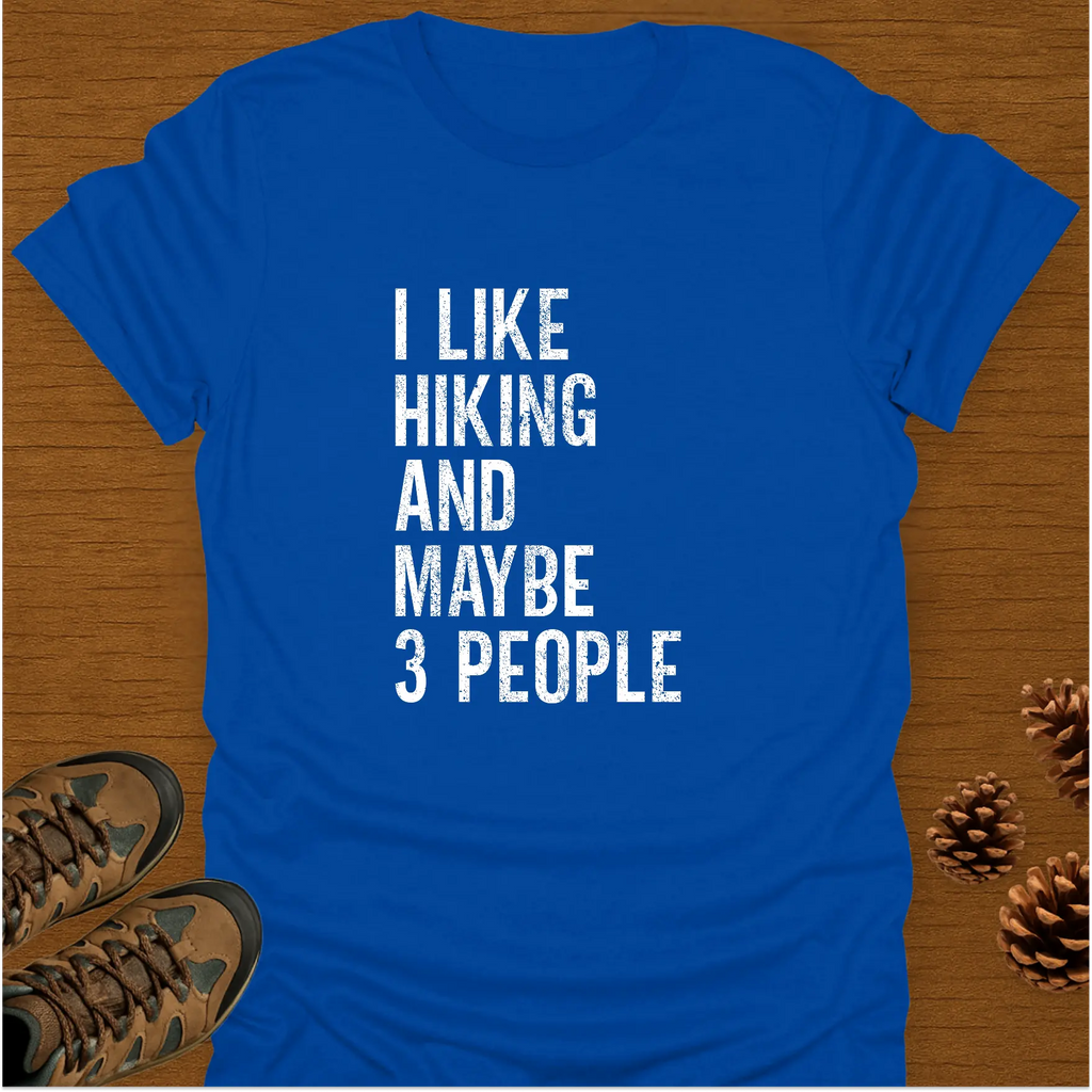 3 PEOPLE T-Shirt