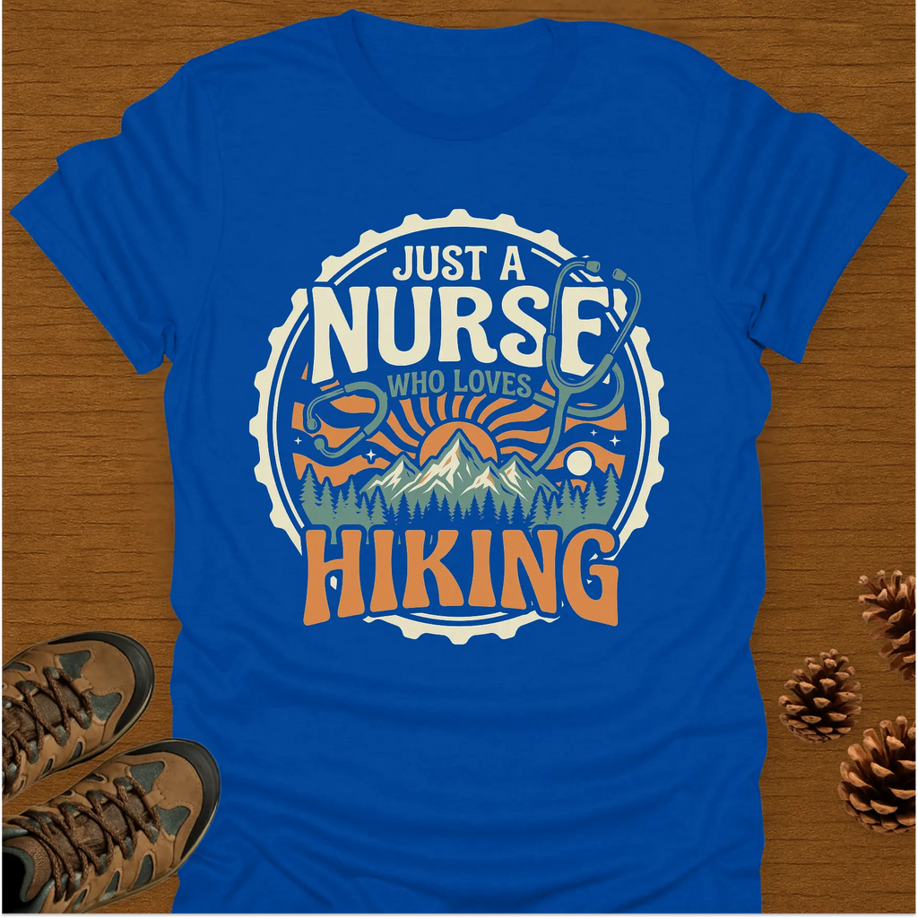 NURSE MOUNTAIN T-Shirt