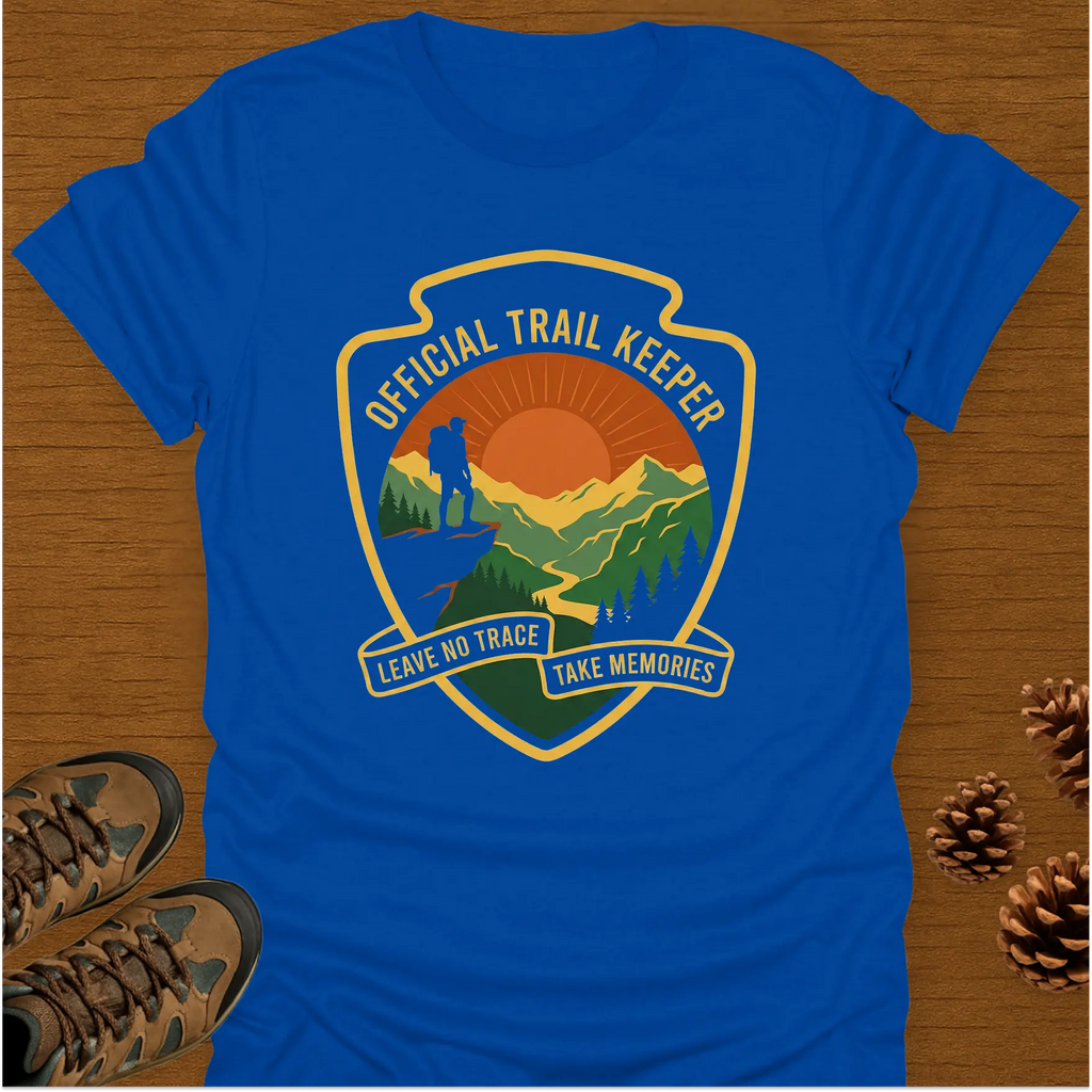 OFFICIAL TRAIL KEEPER T-Shirt