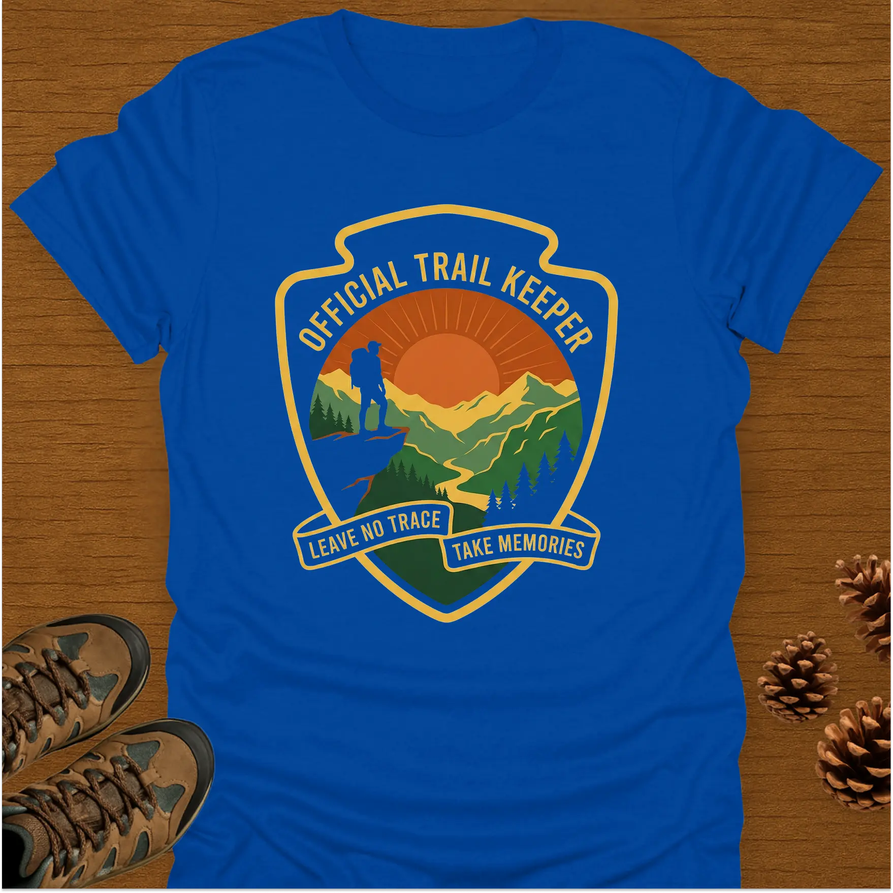 OFFICIAL TRAIL KEEPER T-Shirt