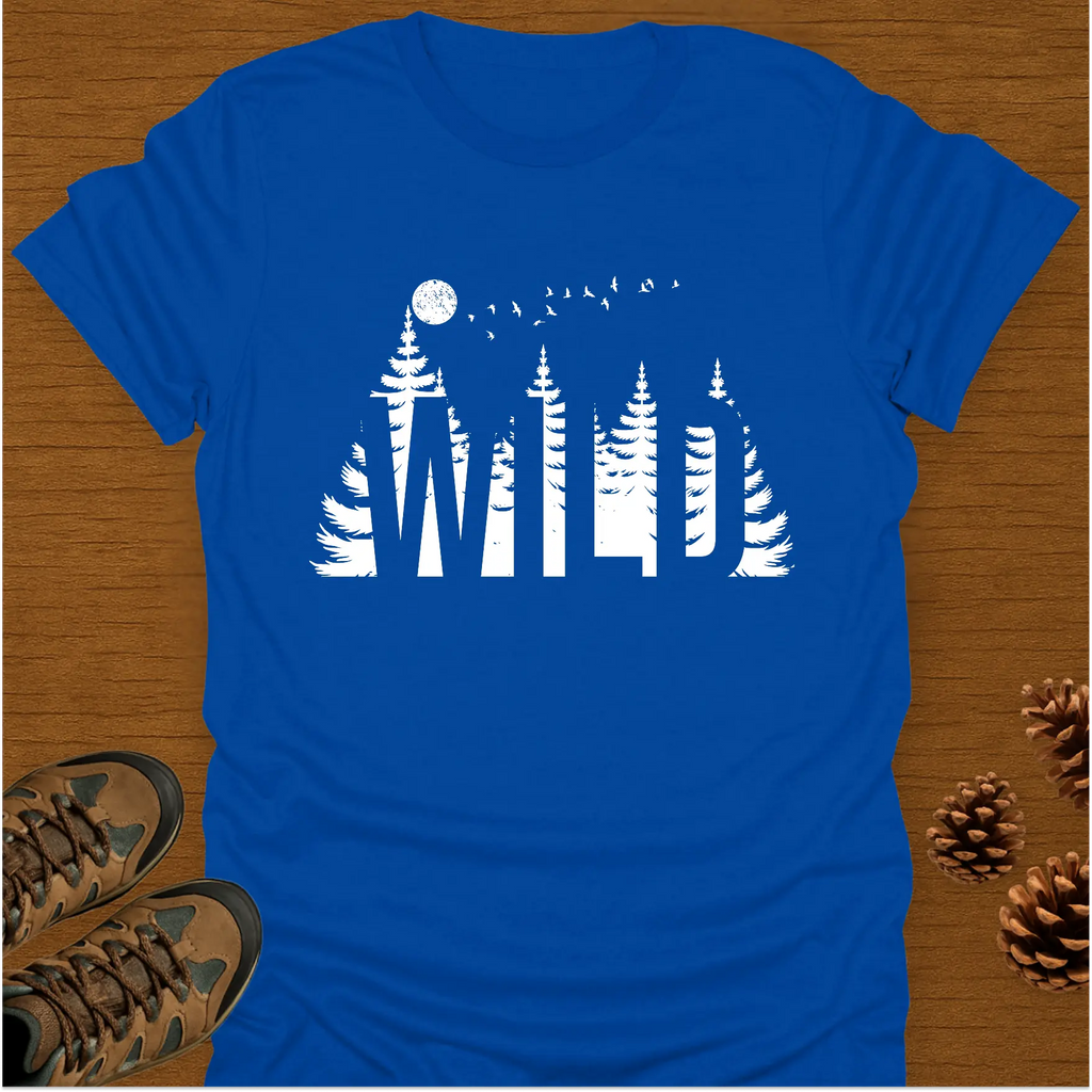 WILD T-Shirt