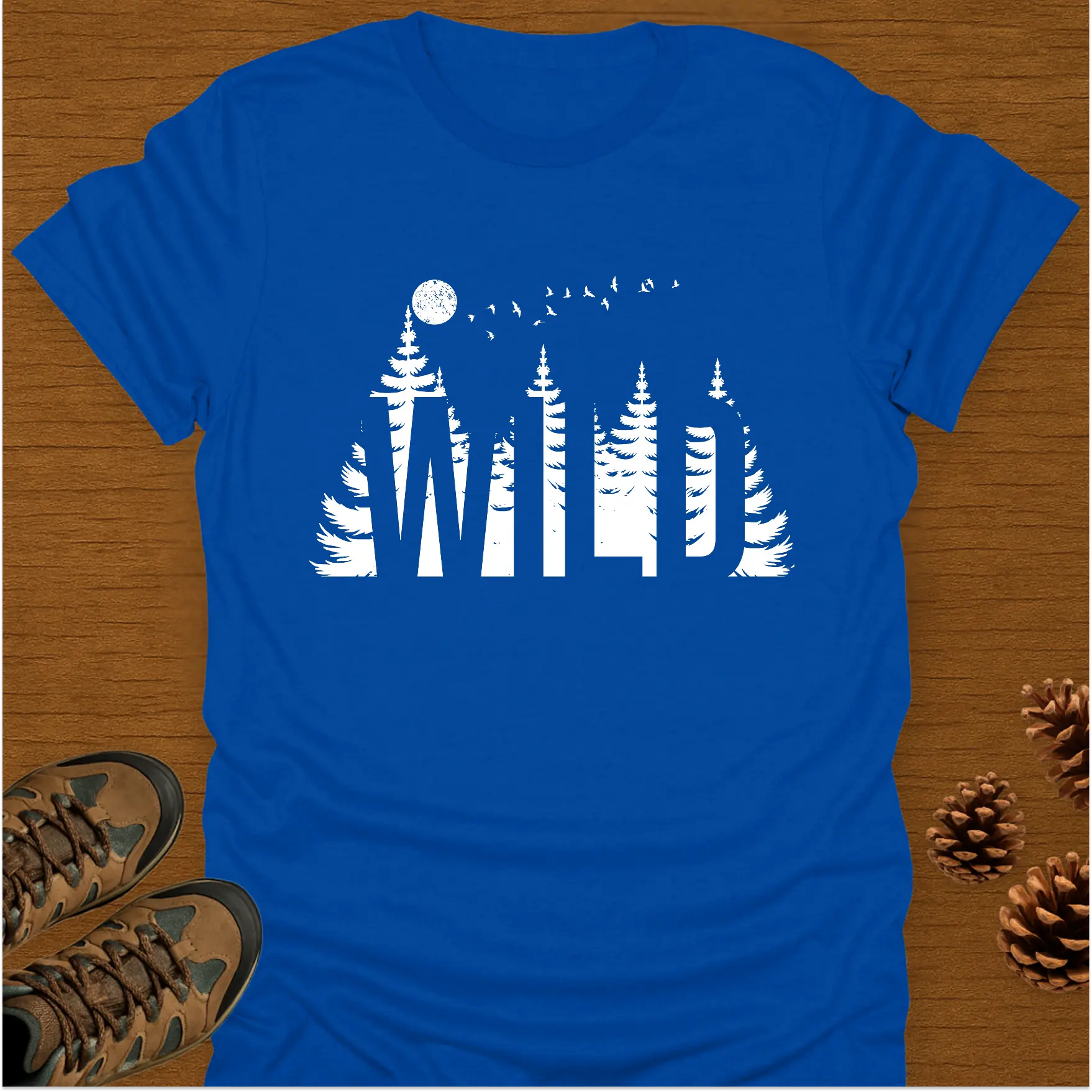 WILD T-Shirt