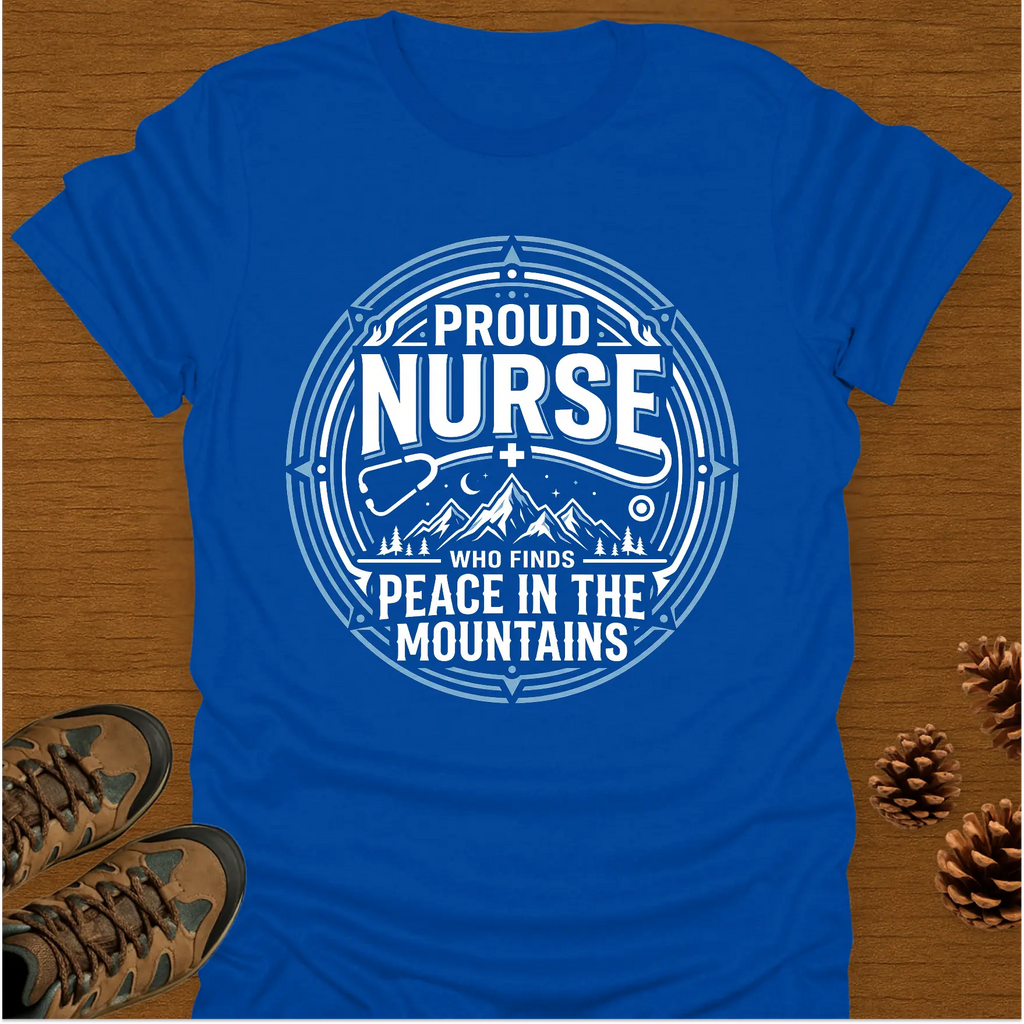 PROUD NURSE T-Shirt