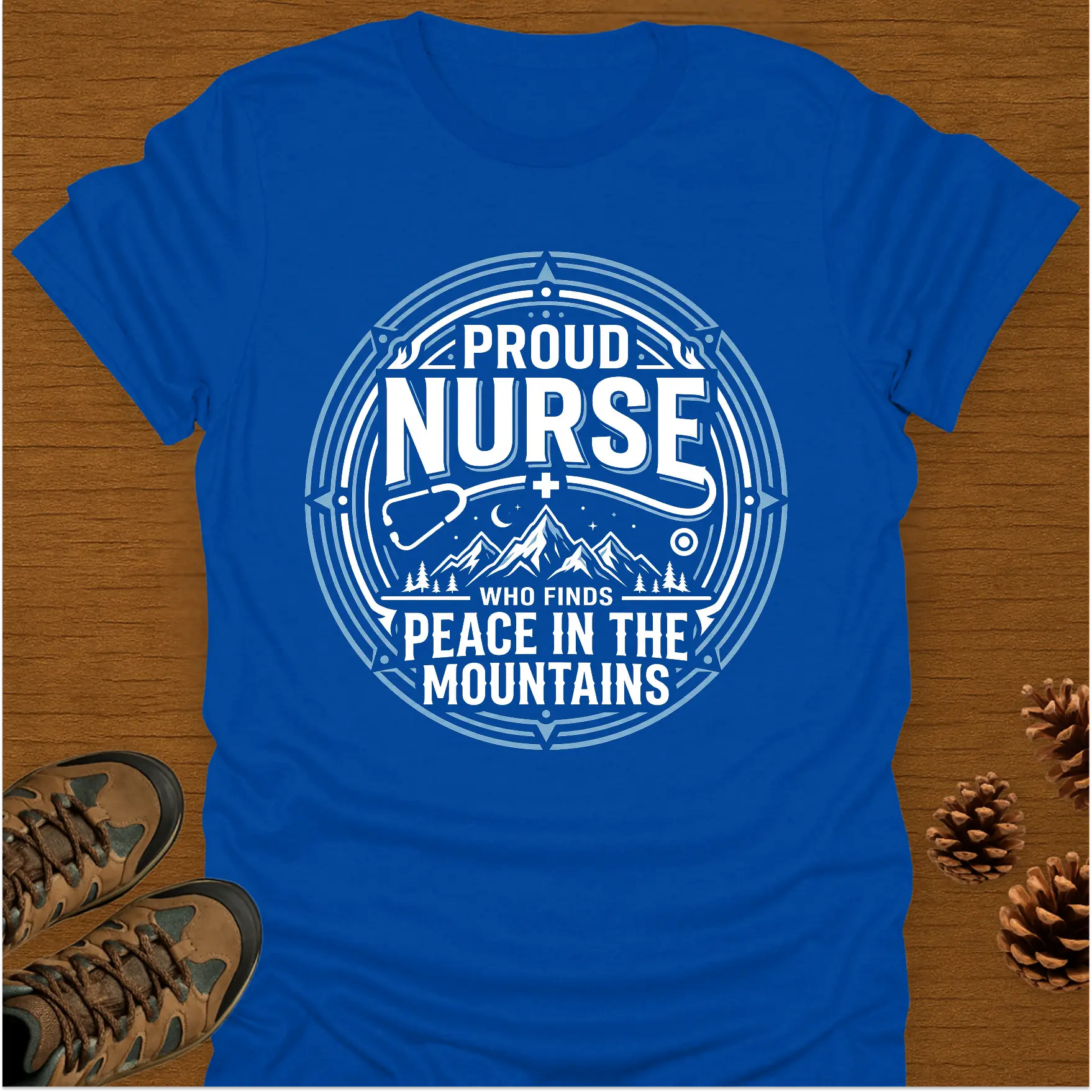 PROUD NURSE T-Shirt