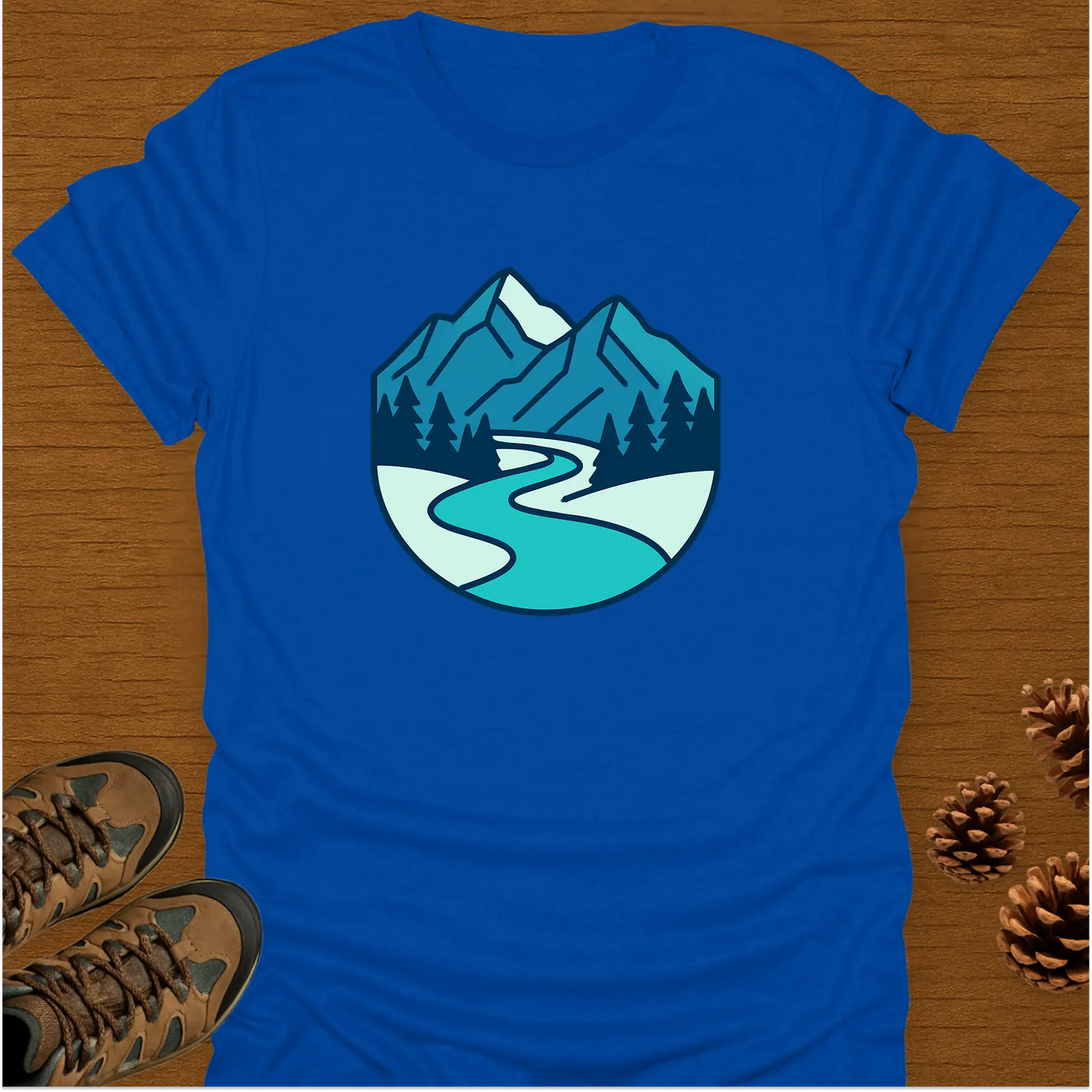 TRAIL SILHOUETTE T-Shirt