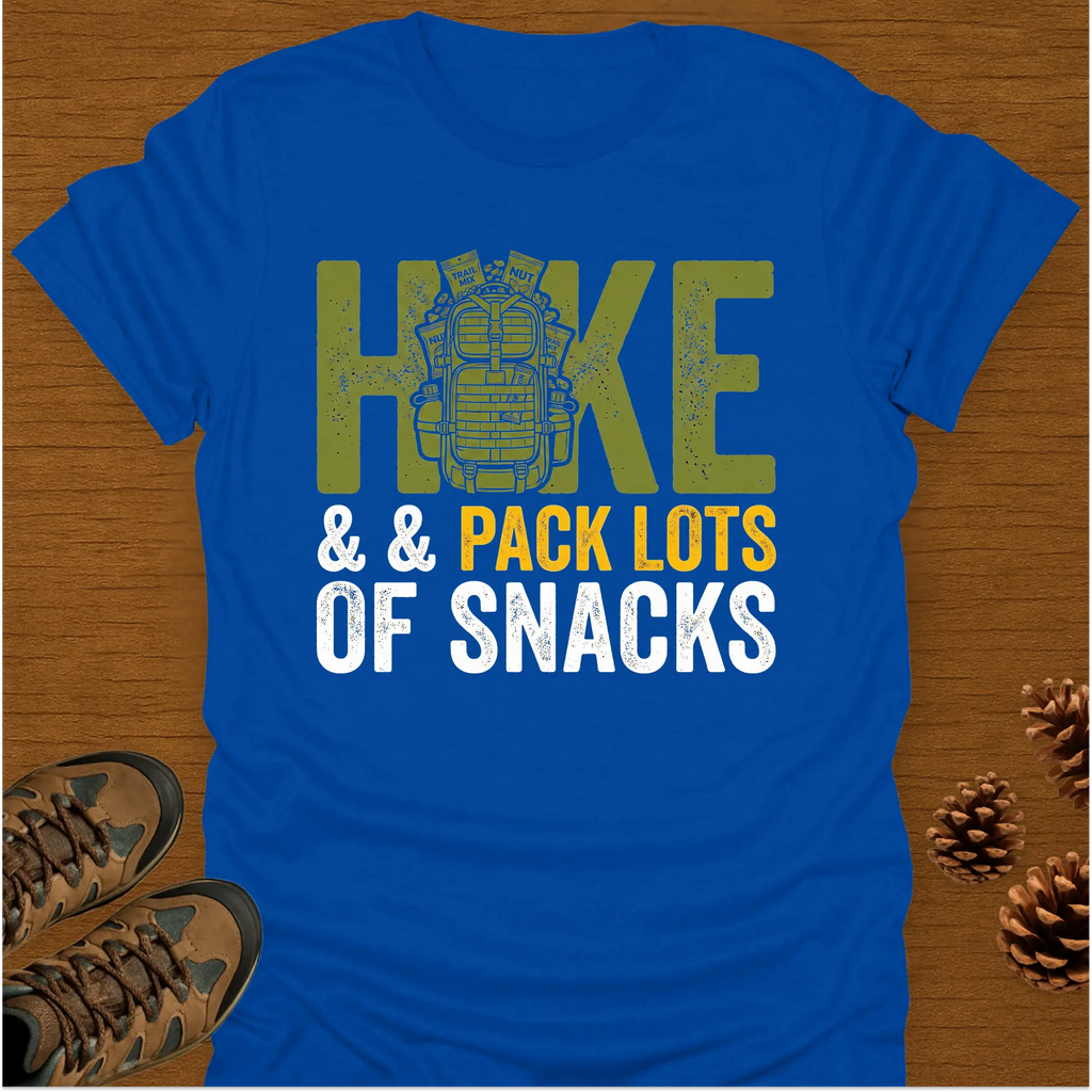HIKE && PACK T-Shirt