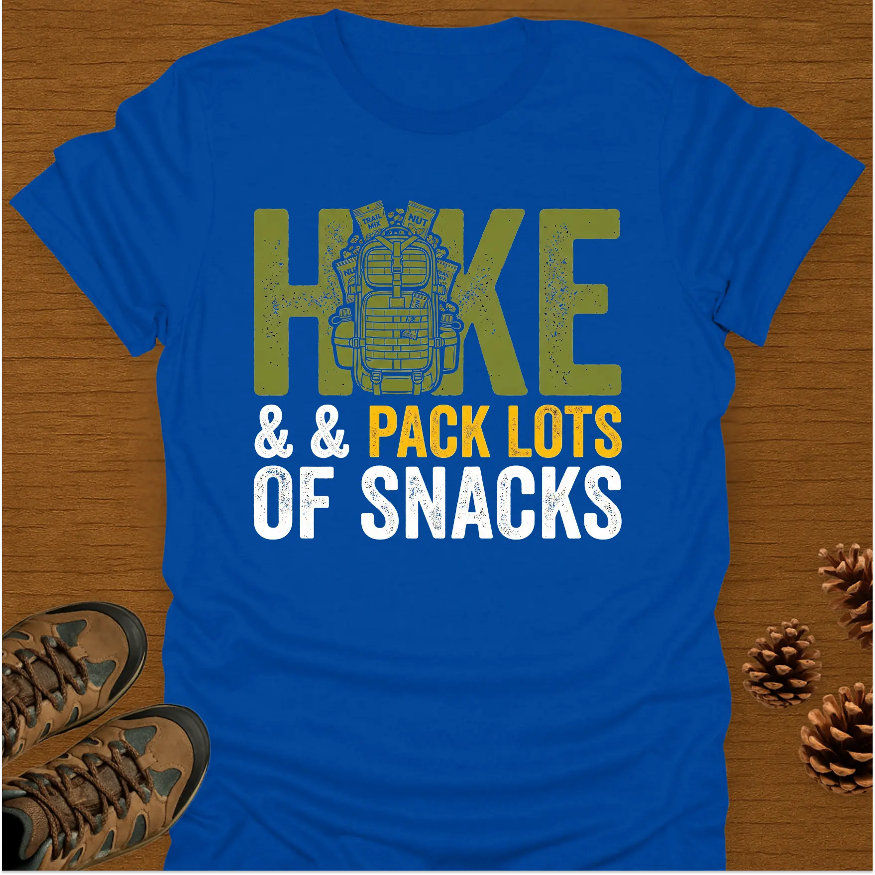 HIKE && PACK T-Shirt