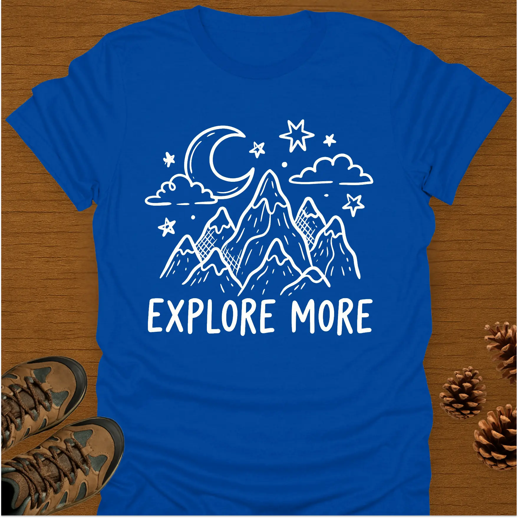 EXPLORE MORE T-Shirt