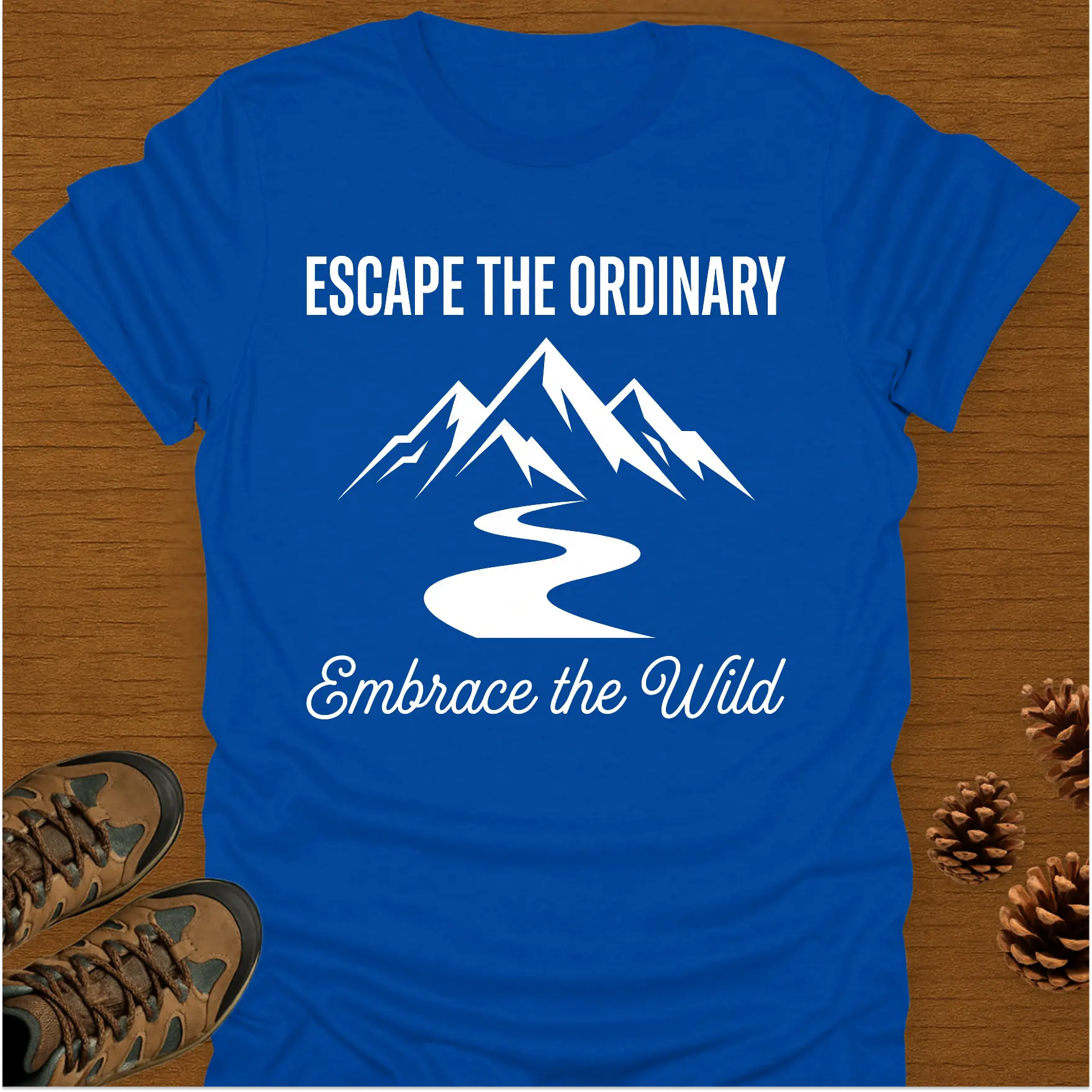 ESCAPE THE ORDINARY T-Shirt