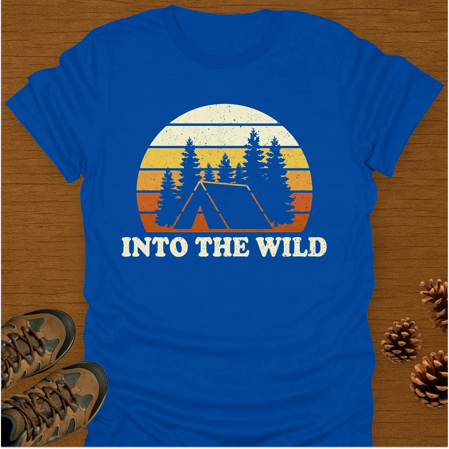 INTO THE WILD T-Shirt
