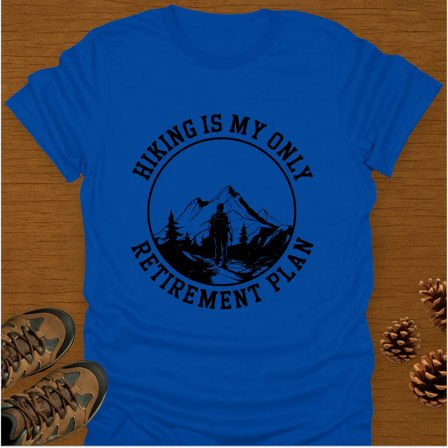 RETIREMENT PLAN T-Shirt