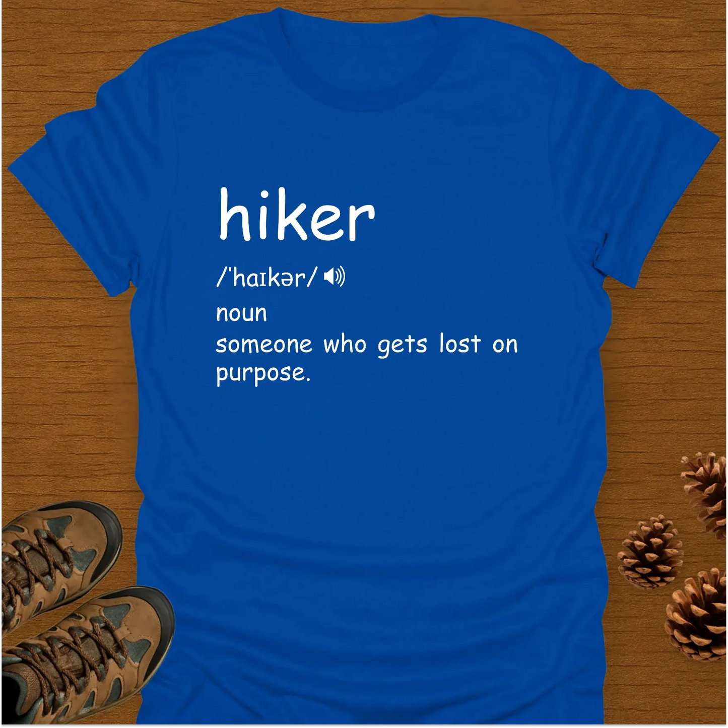 HIKER T-Shirt