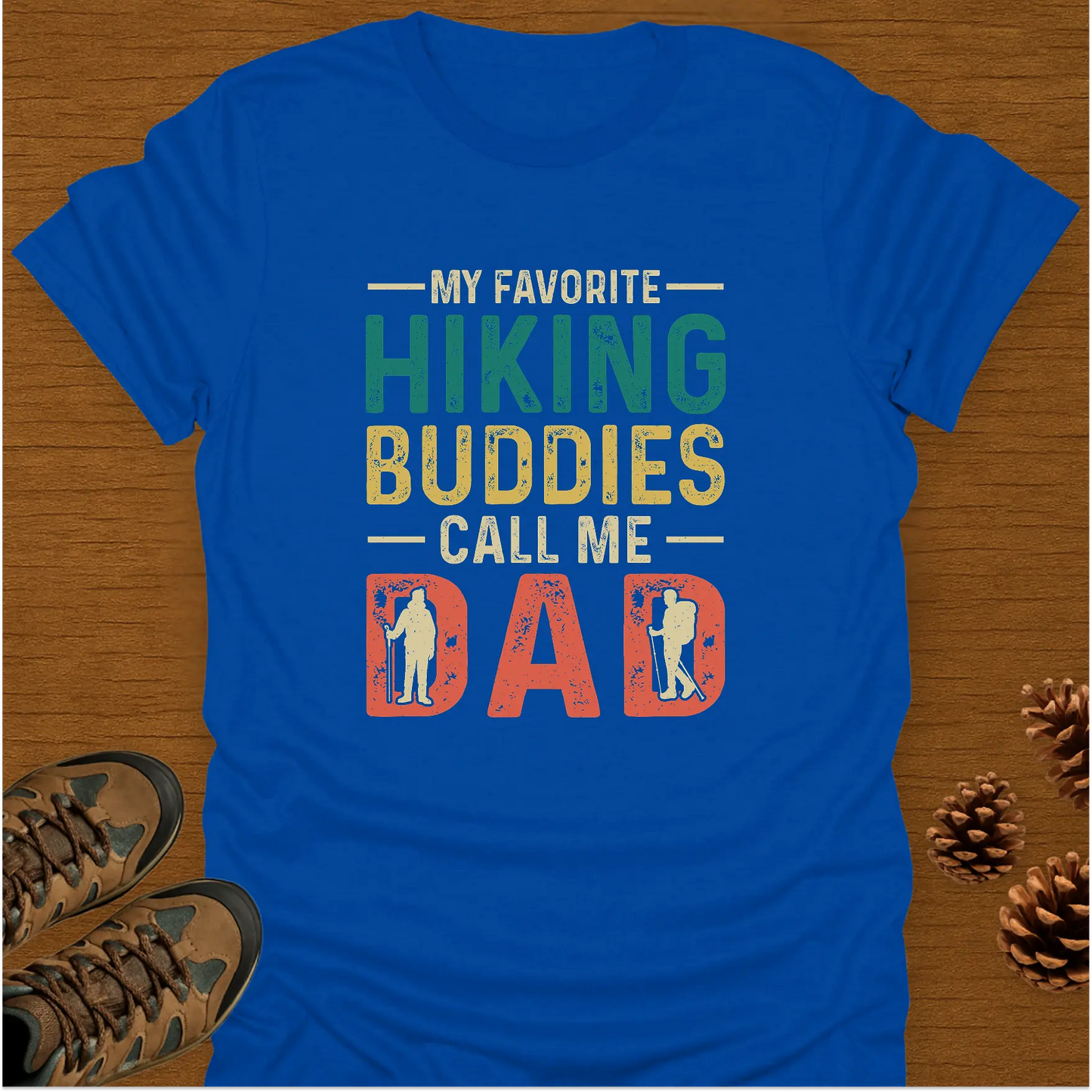 CALL ME DAD  T-Shirt