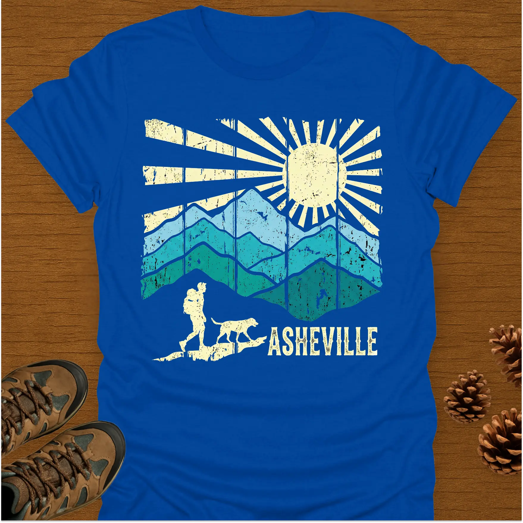 ASHEVILLE T-Shirt