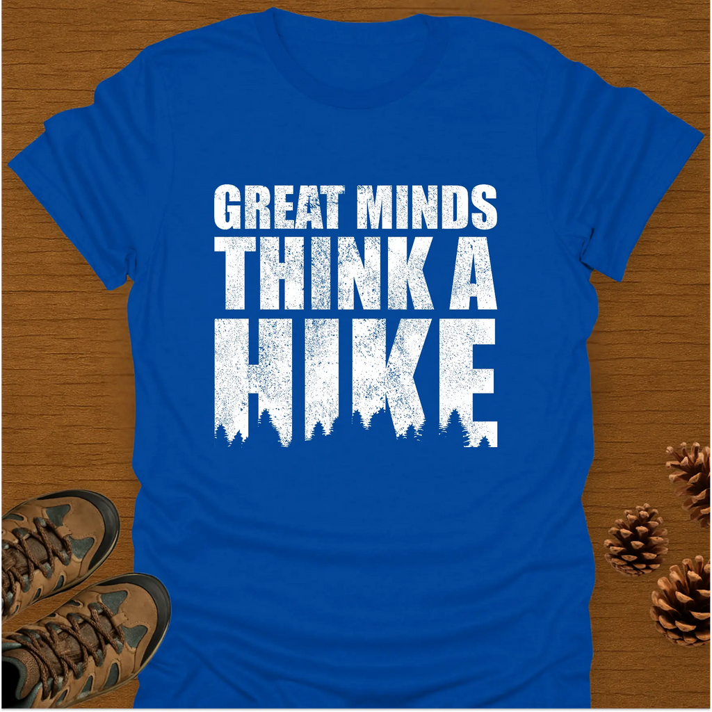 GREAT MINDS T-Shirt