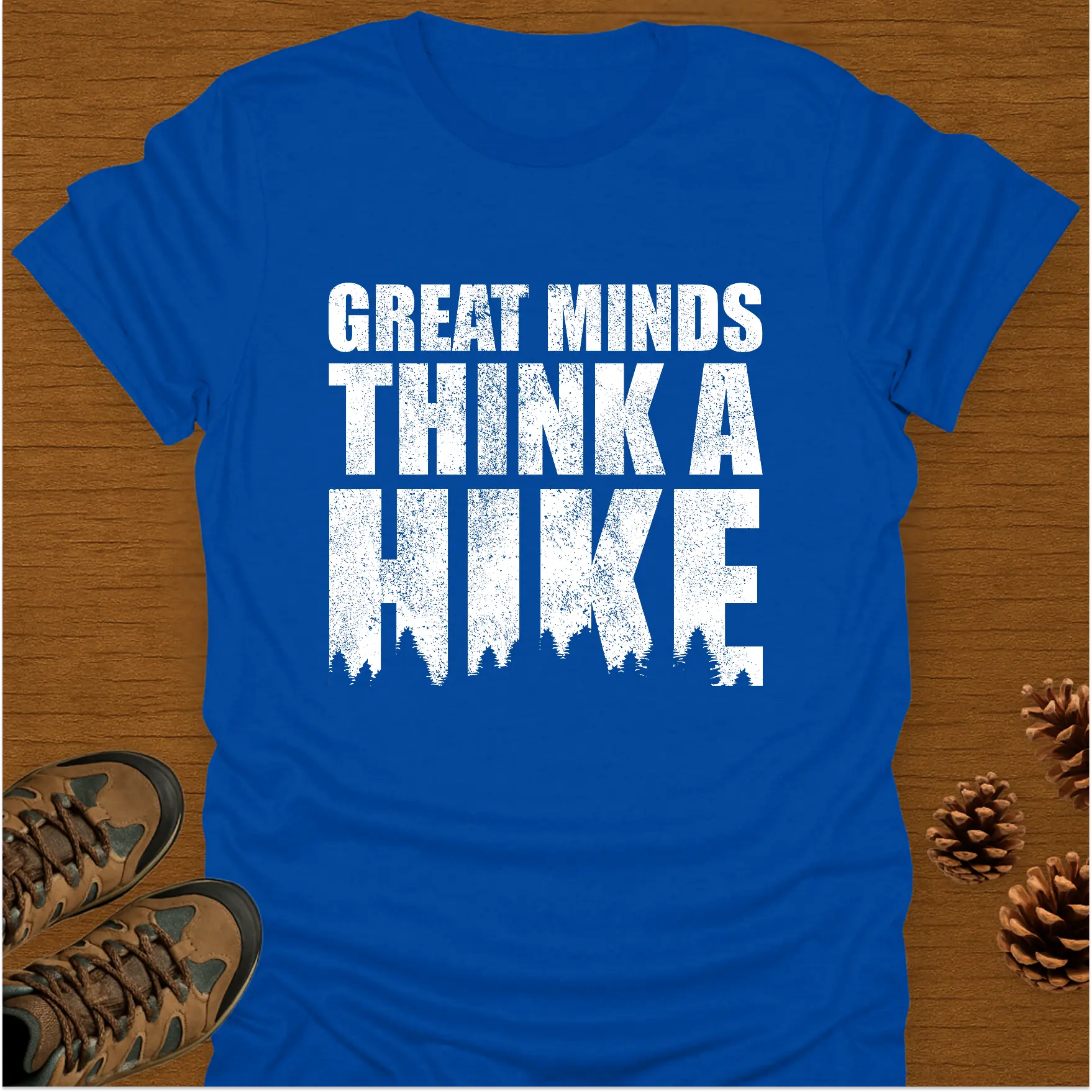 GREAT MINDS T-Shirt