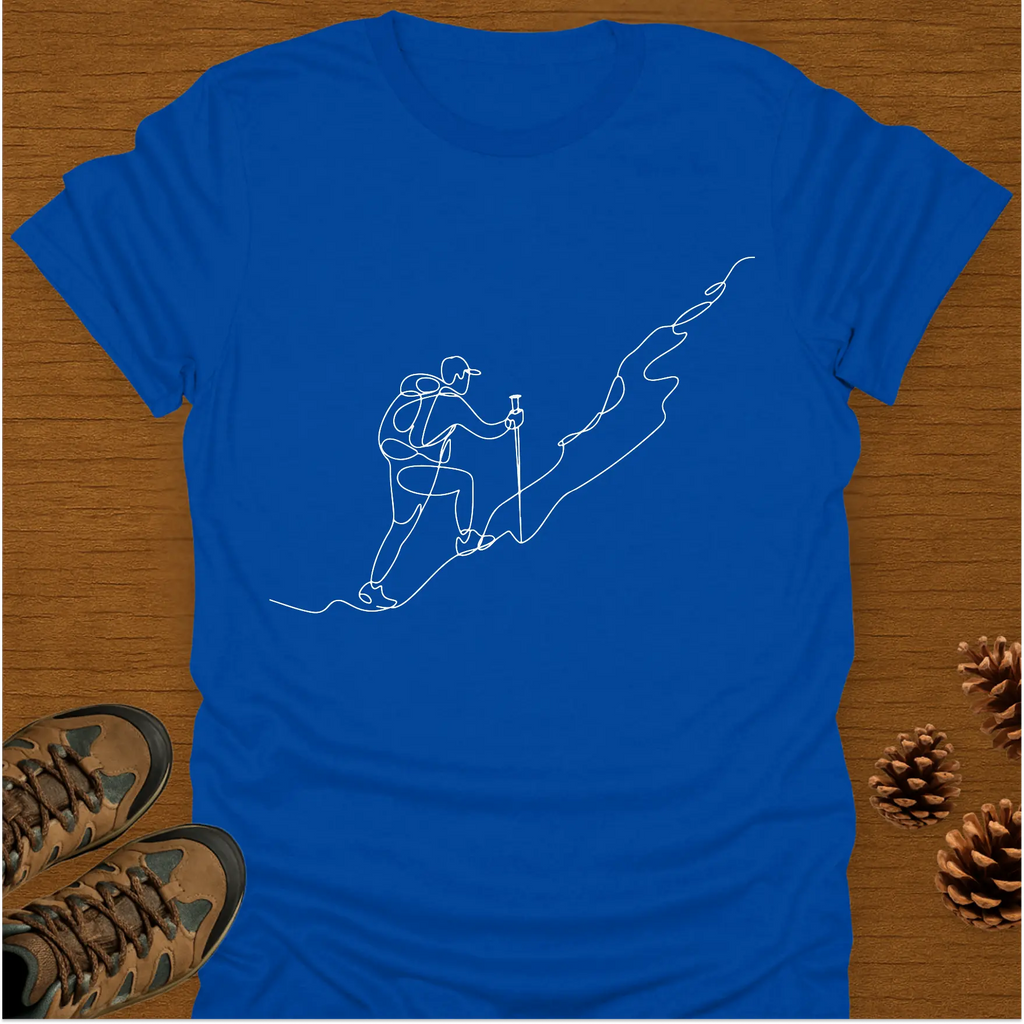 HIKING MOUNTAIN T-Shirt