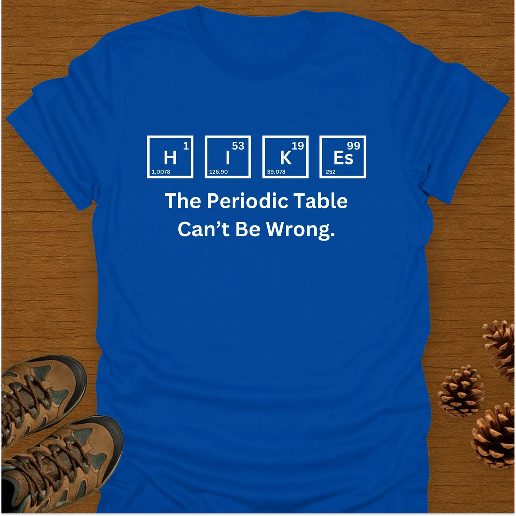 PERIODIC TABLE T-Shirt