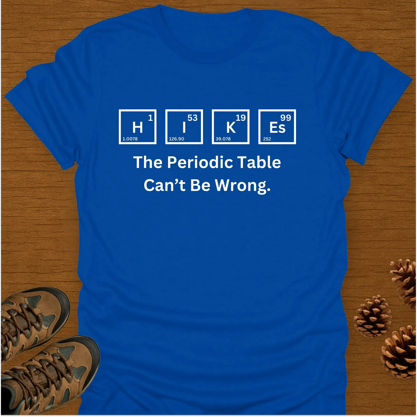 PERIODIC TABLE T-Shirt