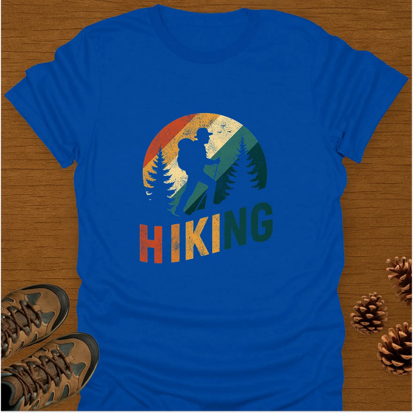 HIKING T-Shirt