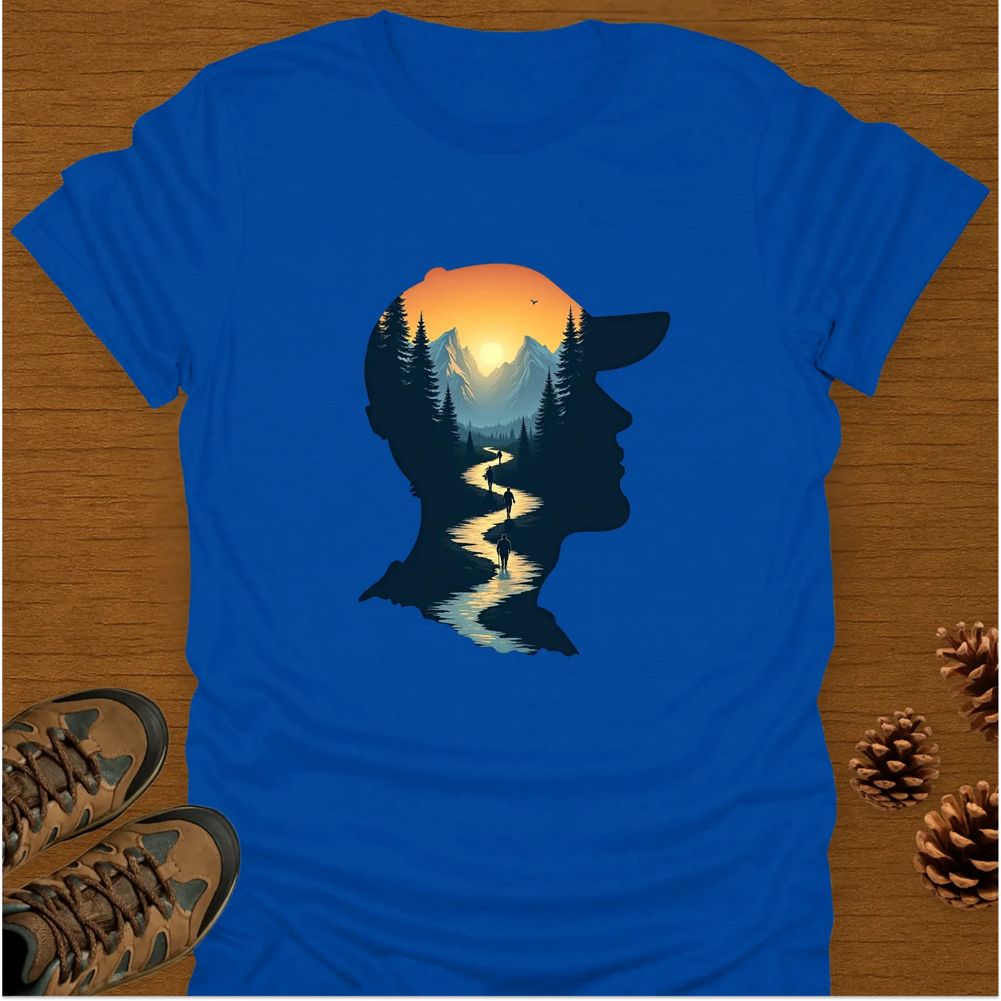 TRAIL PATH T-Shirt