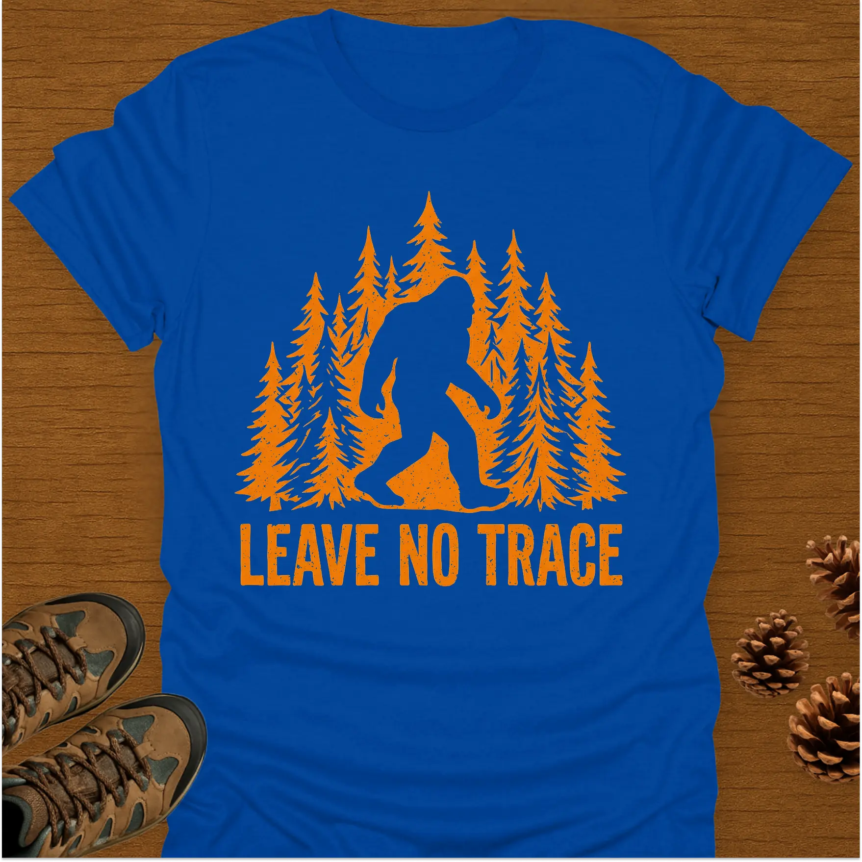 LEAVE NO TRACE T-Shirt