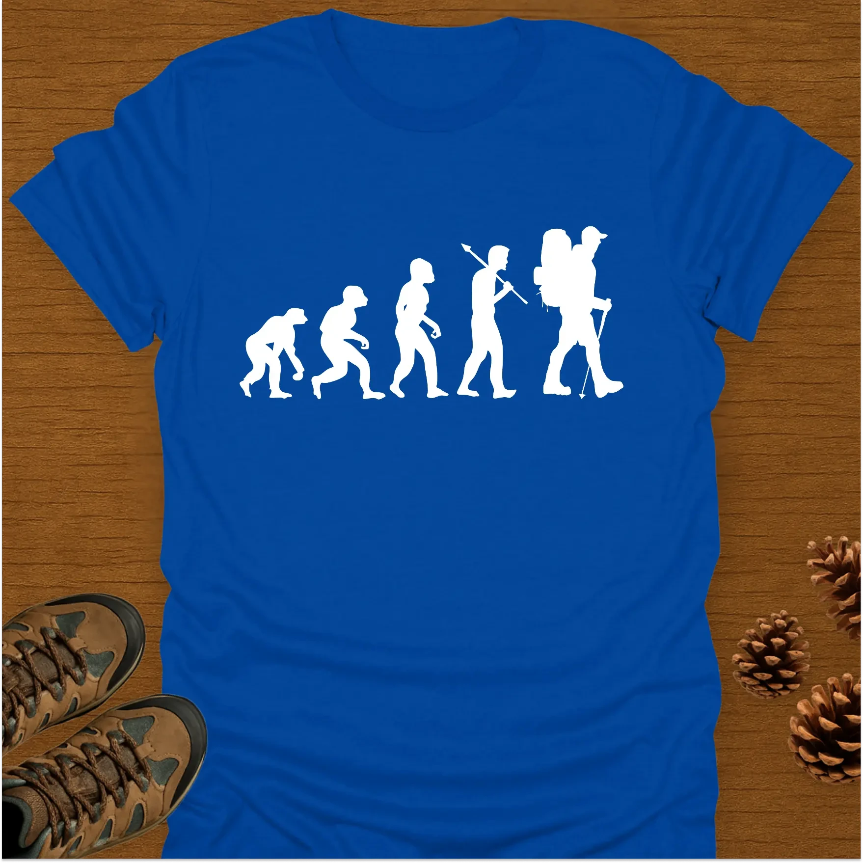 HIKER EVOLUTION T-Shirt
