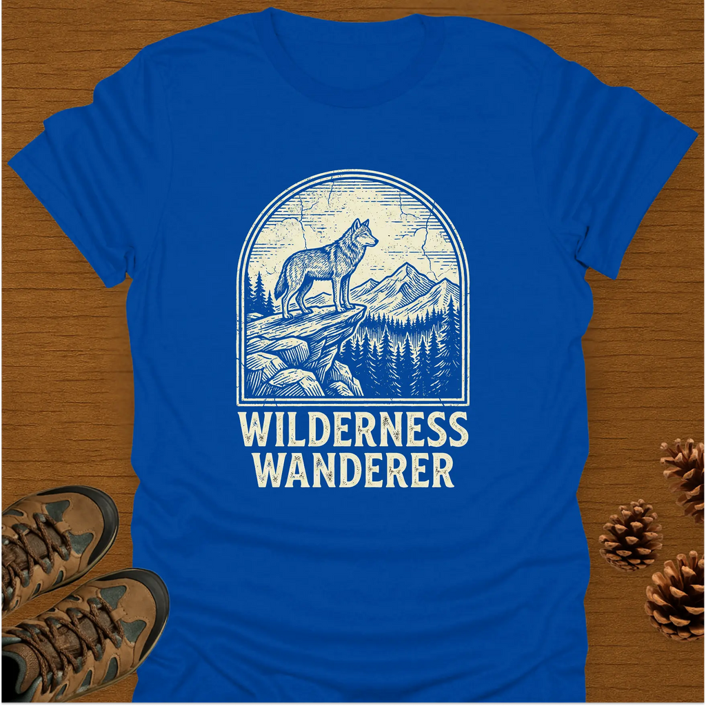 WILDERNESS WANDERER T-Shirt