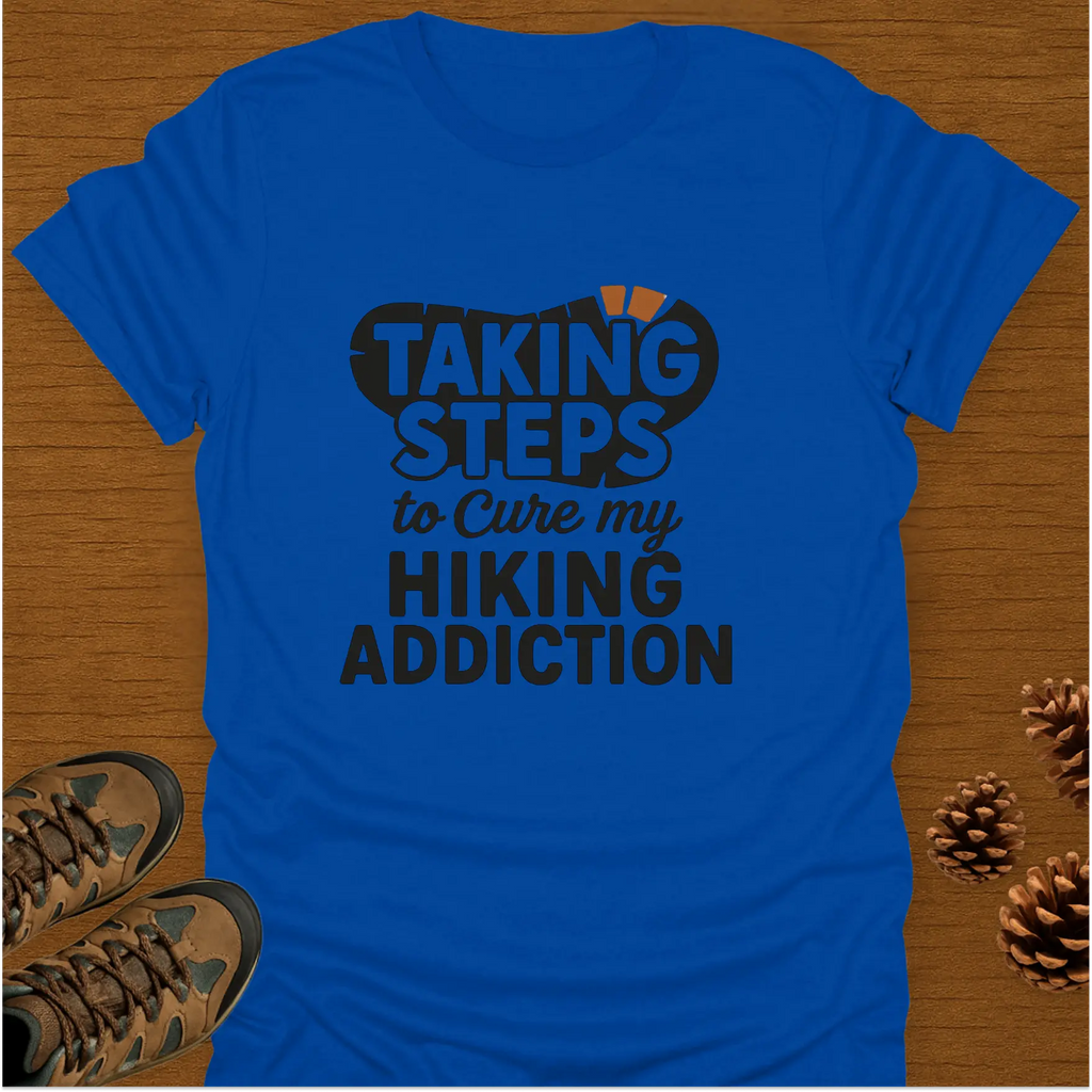 TAKING STEPS T-Shirt