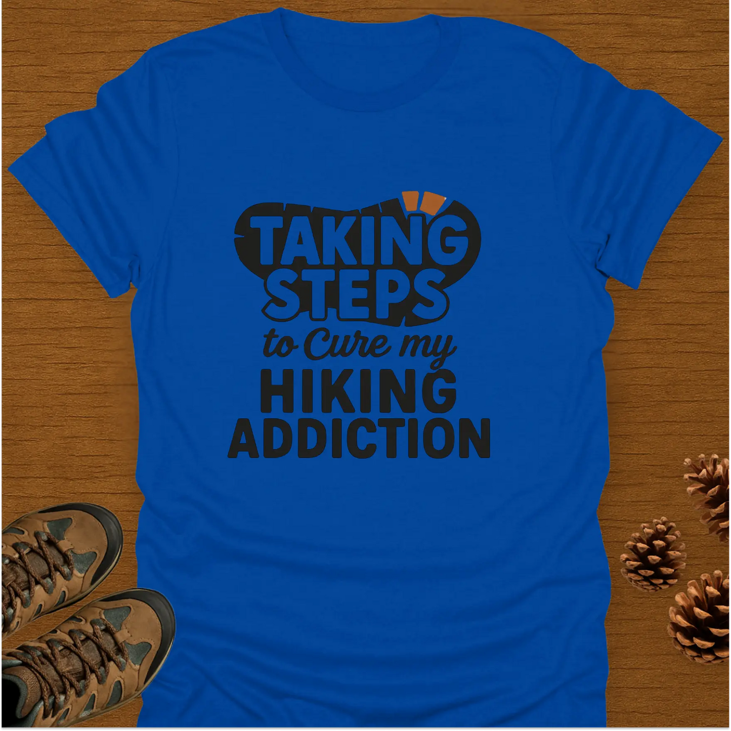 TAKING STEPS T-Shirt