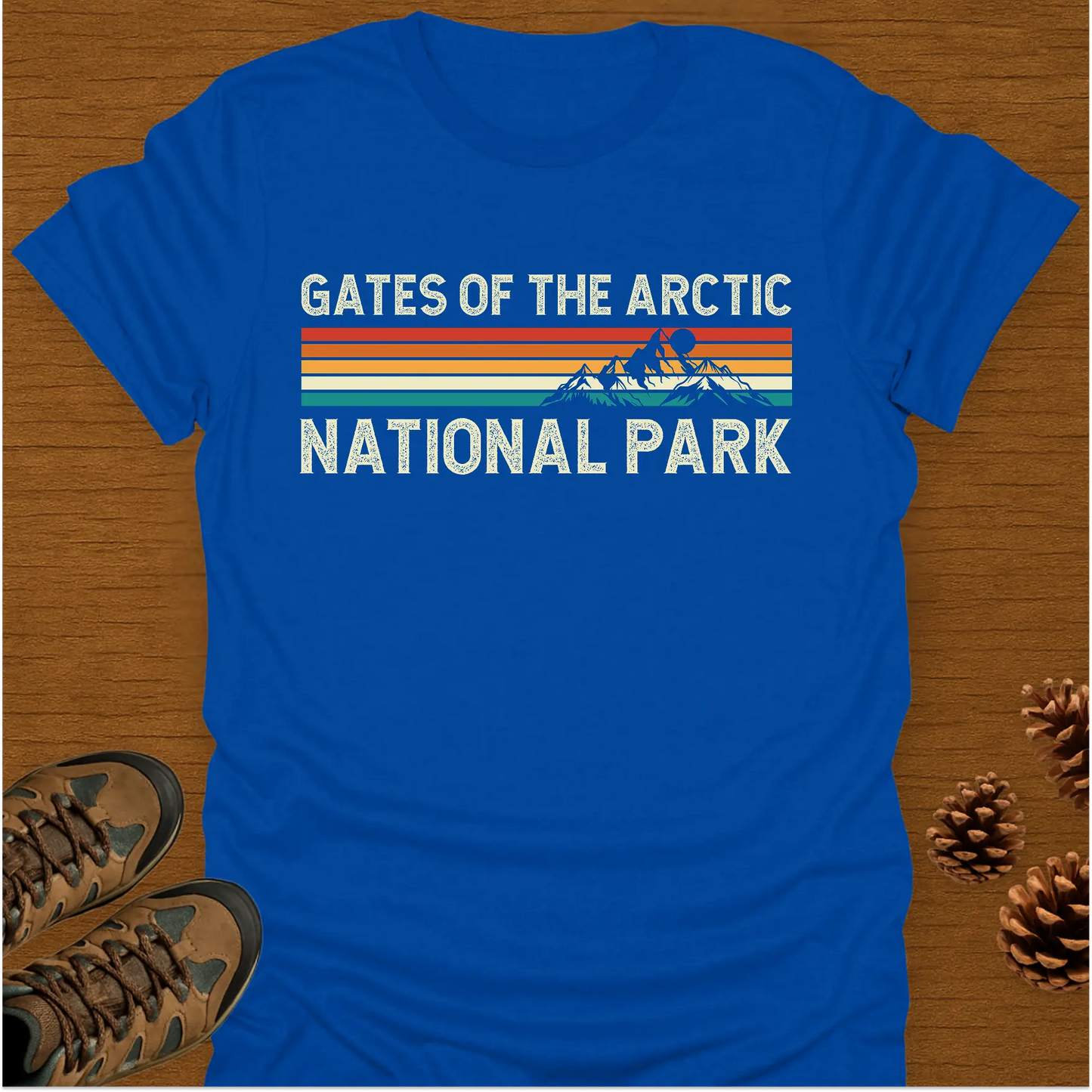 GATES OF THE ARCTIC T-Shirt