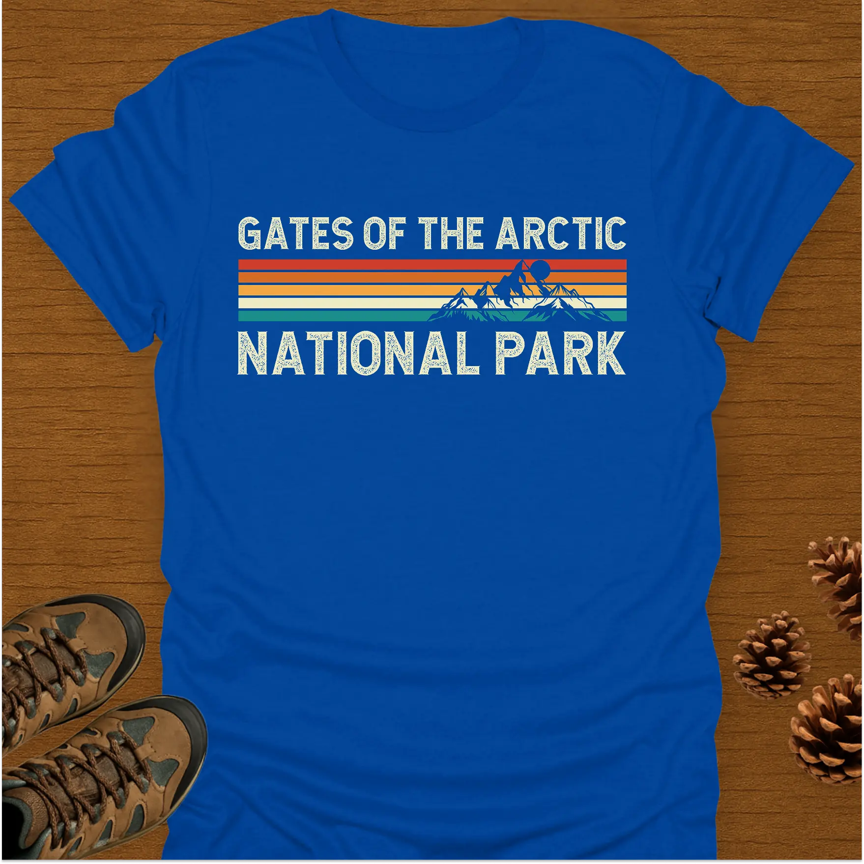 GATES OF THE ARCTIC T-Shirt