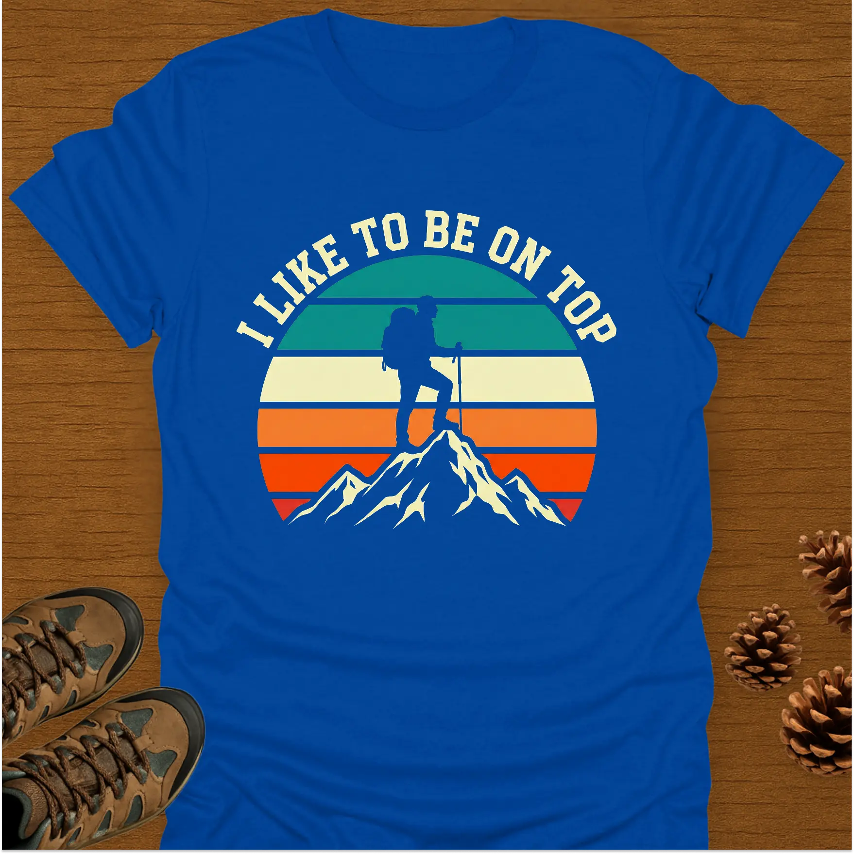 I LIKE TO BE T-Shirt