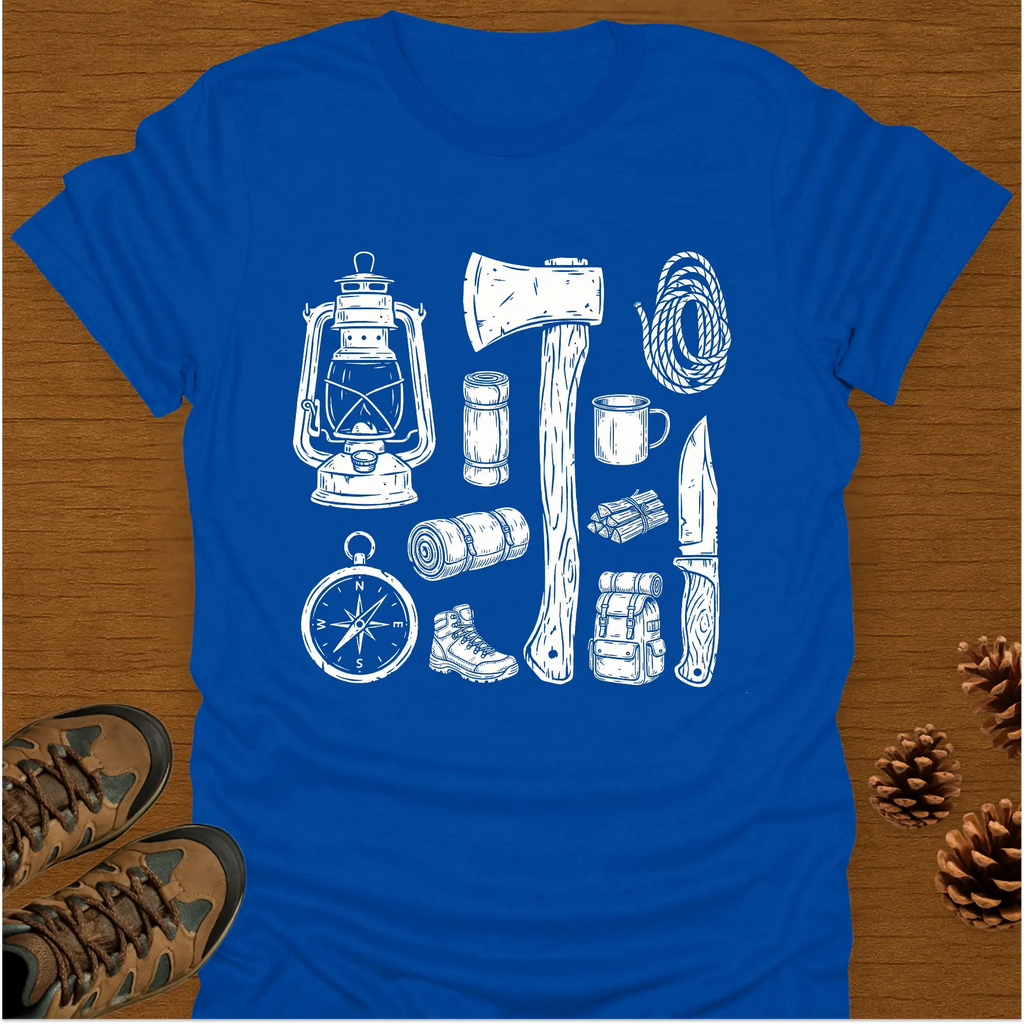 BUSHCRAFT ESSENTIALS T-Shirt