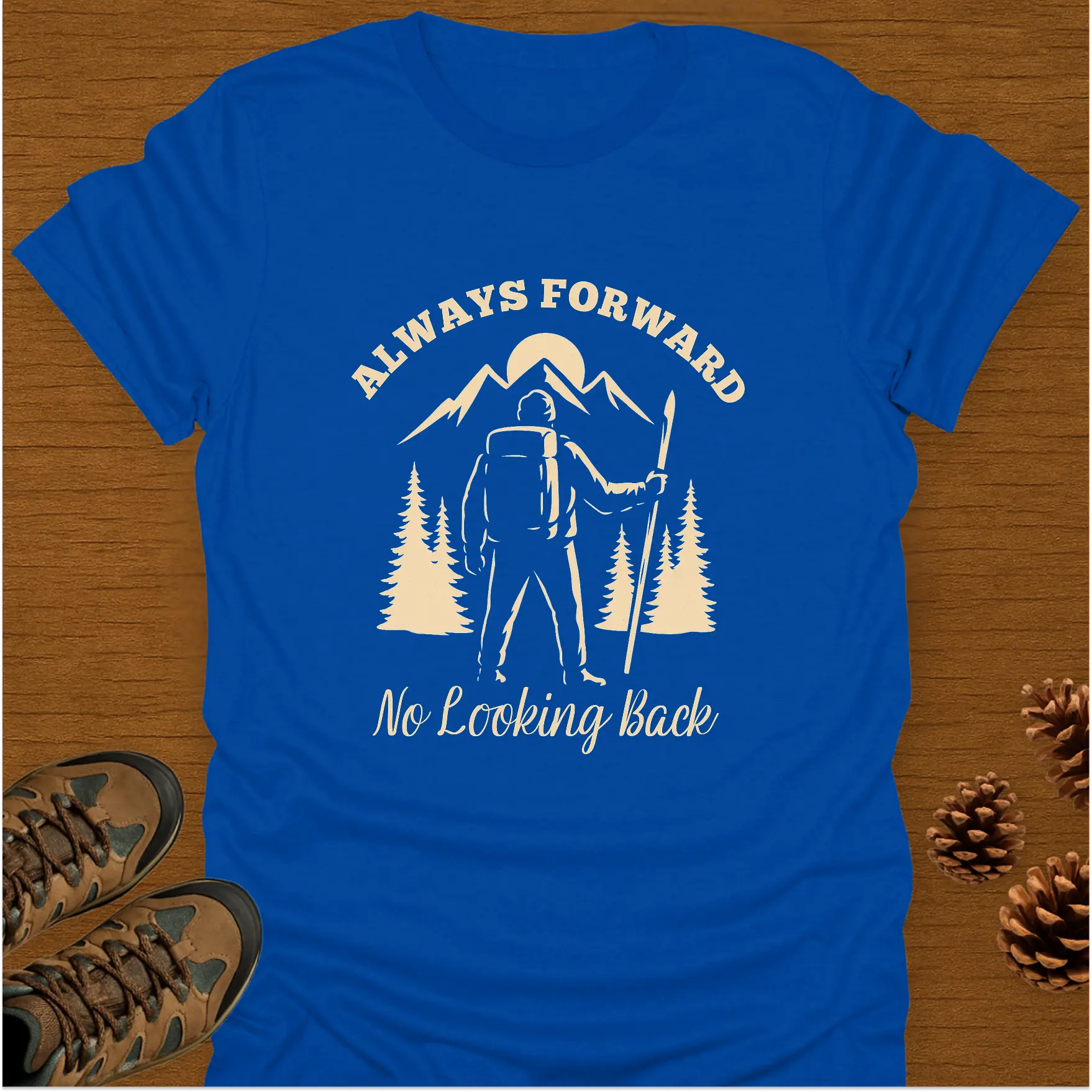 ALWAYS FORWARD T-Shirt