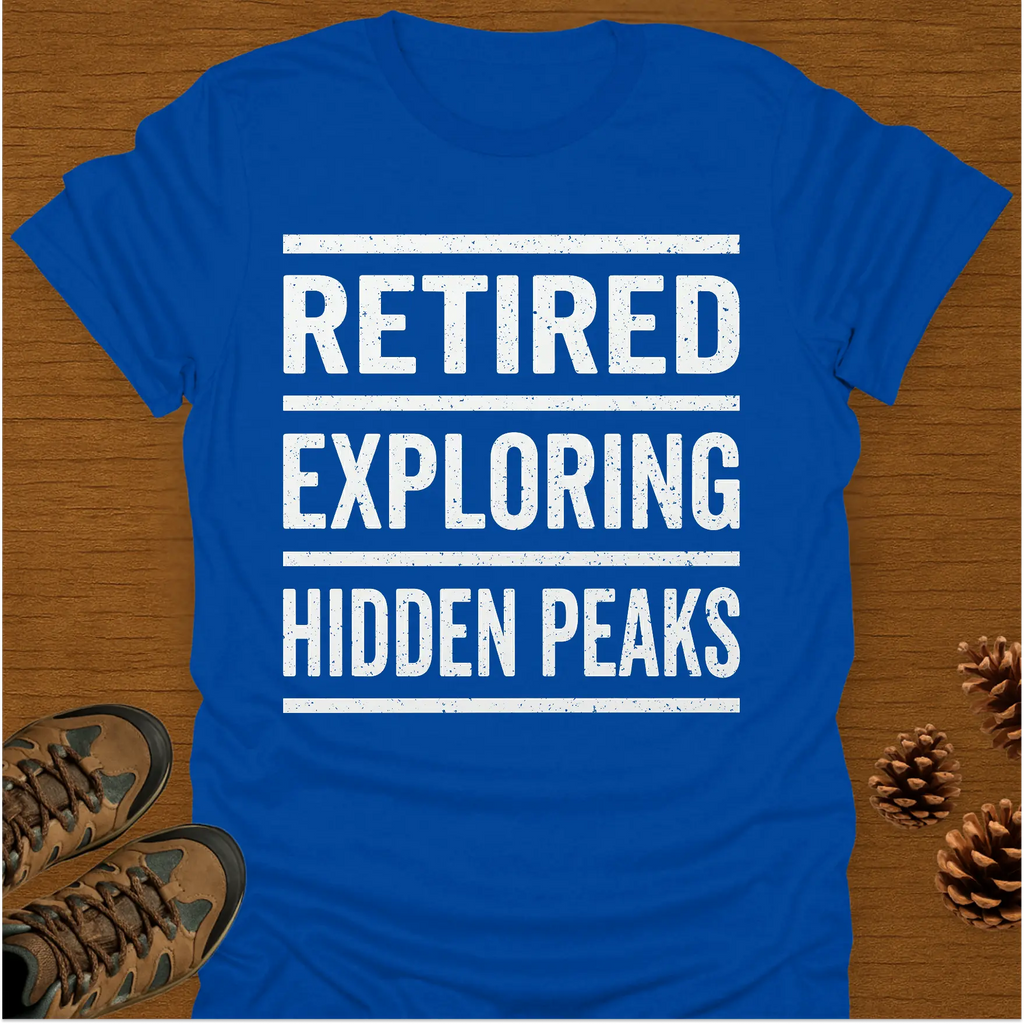 RETIRED HIDDEN T-Shirt