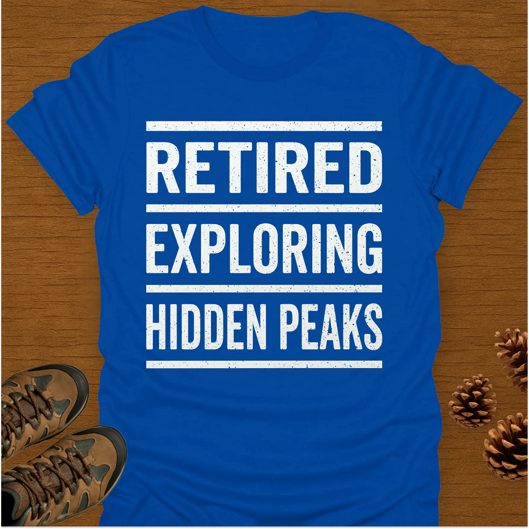 RETIRED HIDDEN T-Shirt