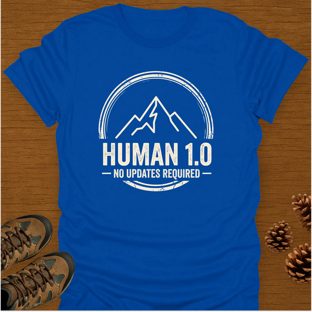 HUMAN 1.0 T-Shirt